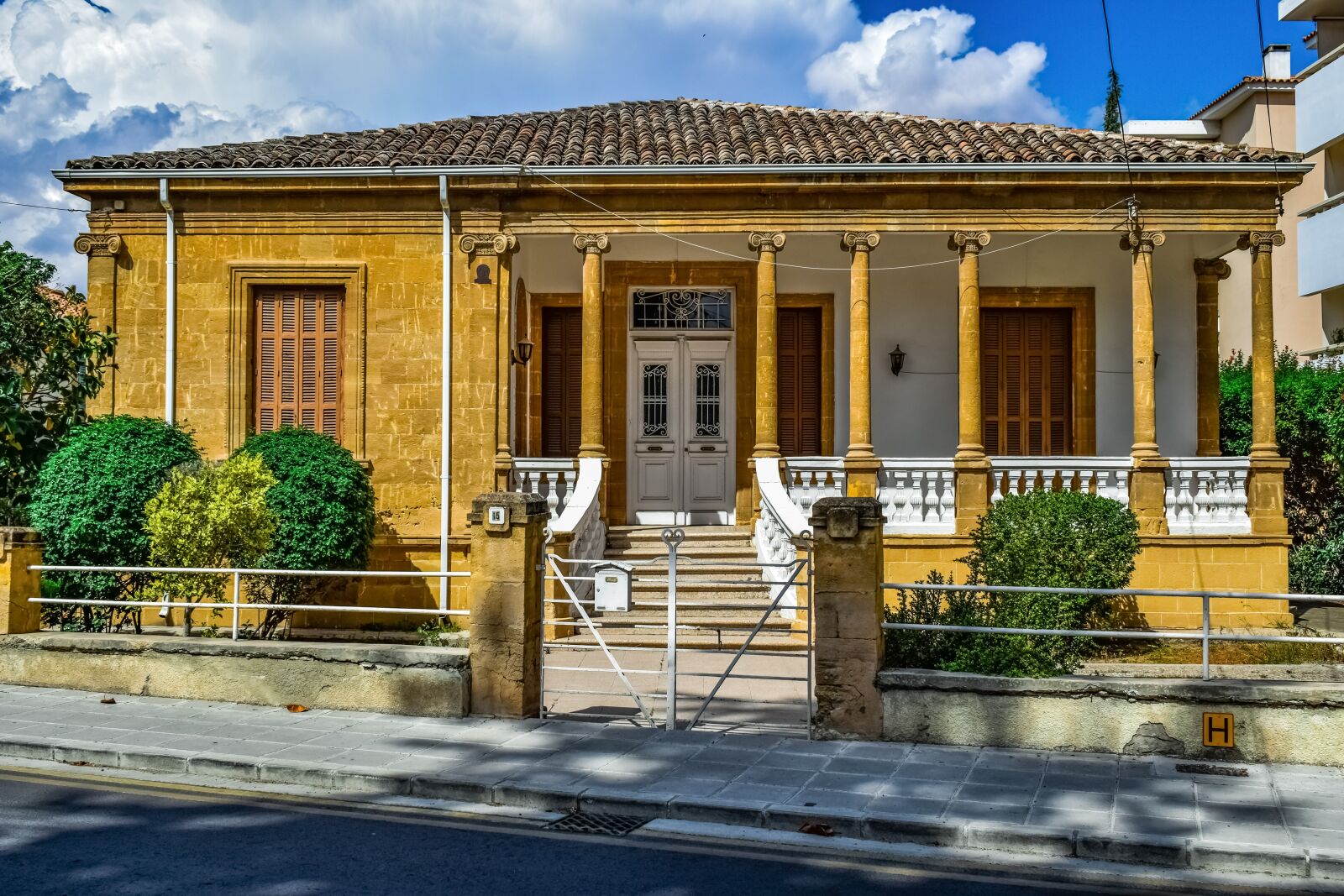 Nikon D3300 sample photo. House, home, architecture photography