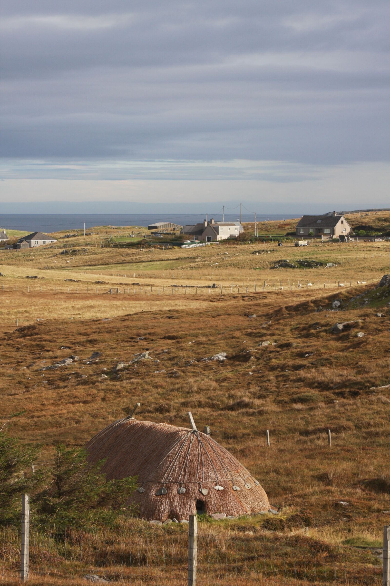 Canon EOS 40D sample photo. Isle of lewis, landscape photography