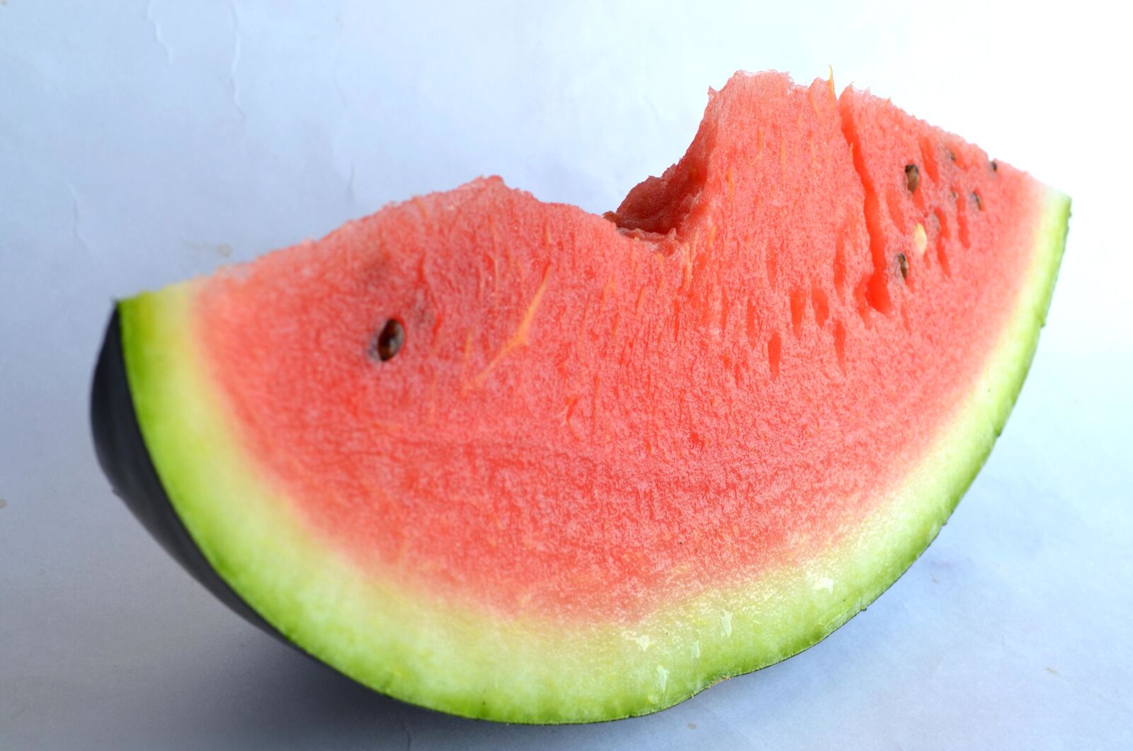 Nikon D5100 sample photo. Watermelon, melon, fruit, food photography