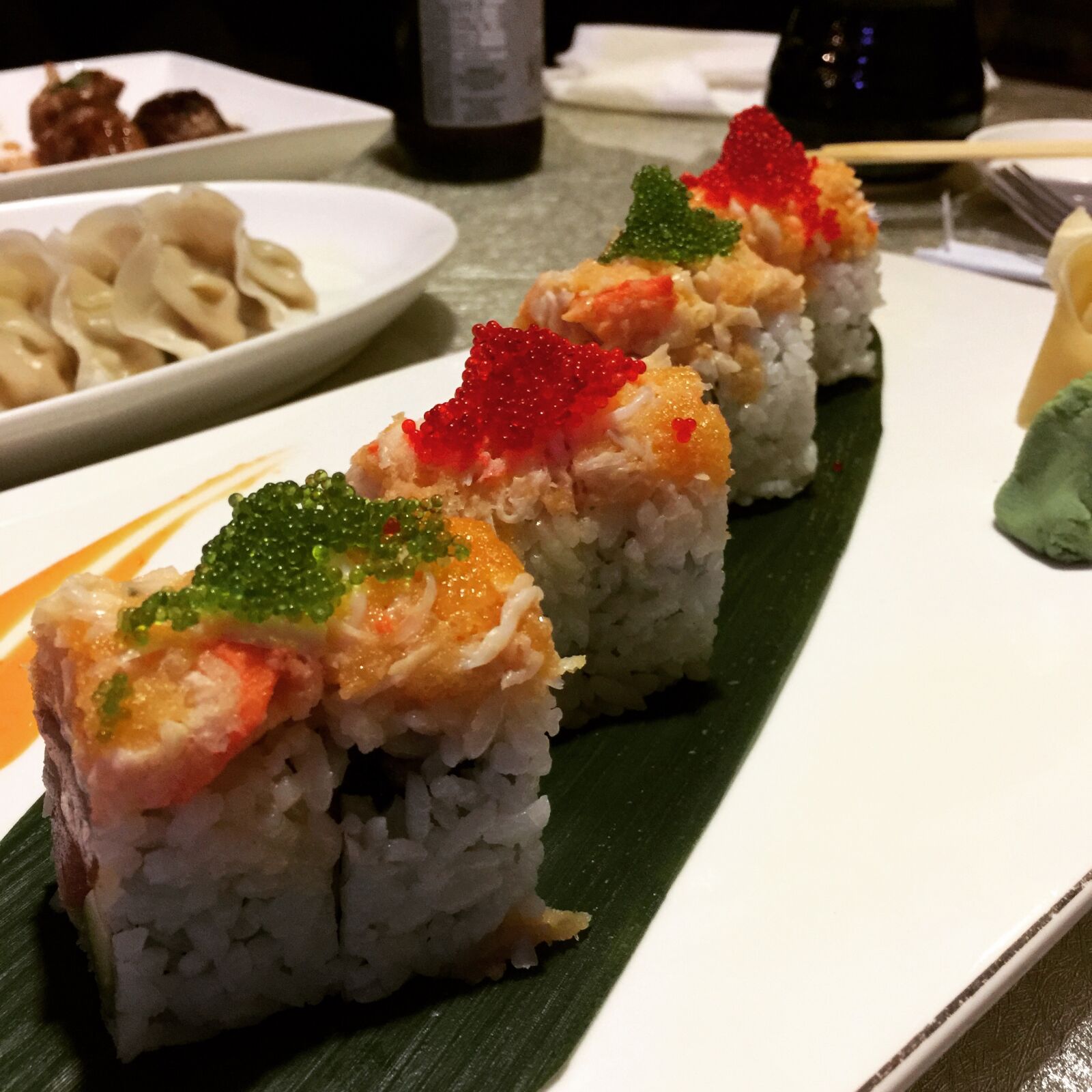 iPhone 6 Plus back camera 4.15mm f/2.2 sample photo. Asian, chinese, food, japanese photography
