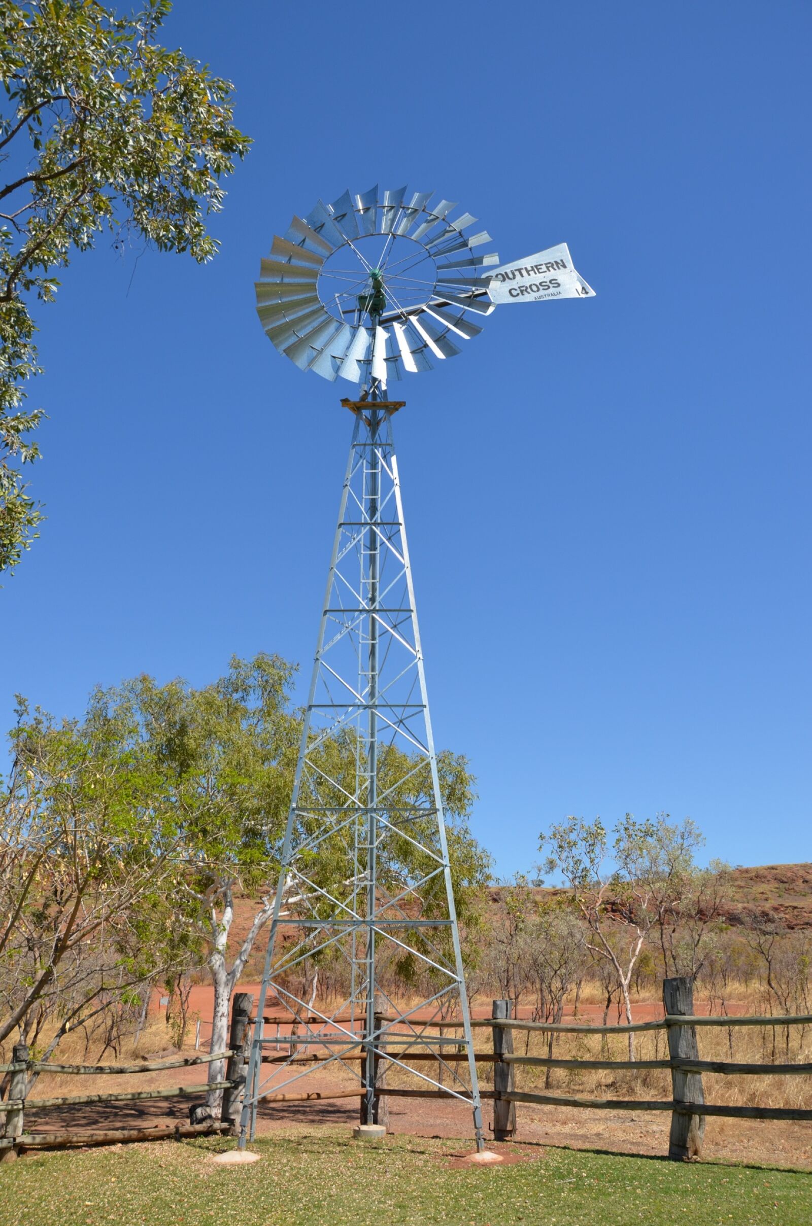 Nikon D5100 sample photo. Windmill, farm, mill photography