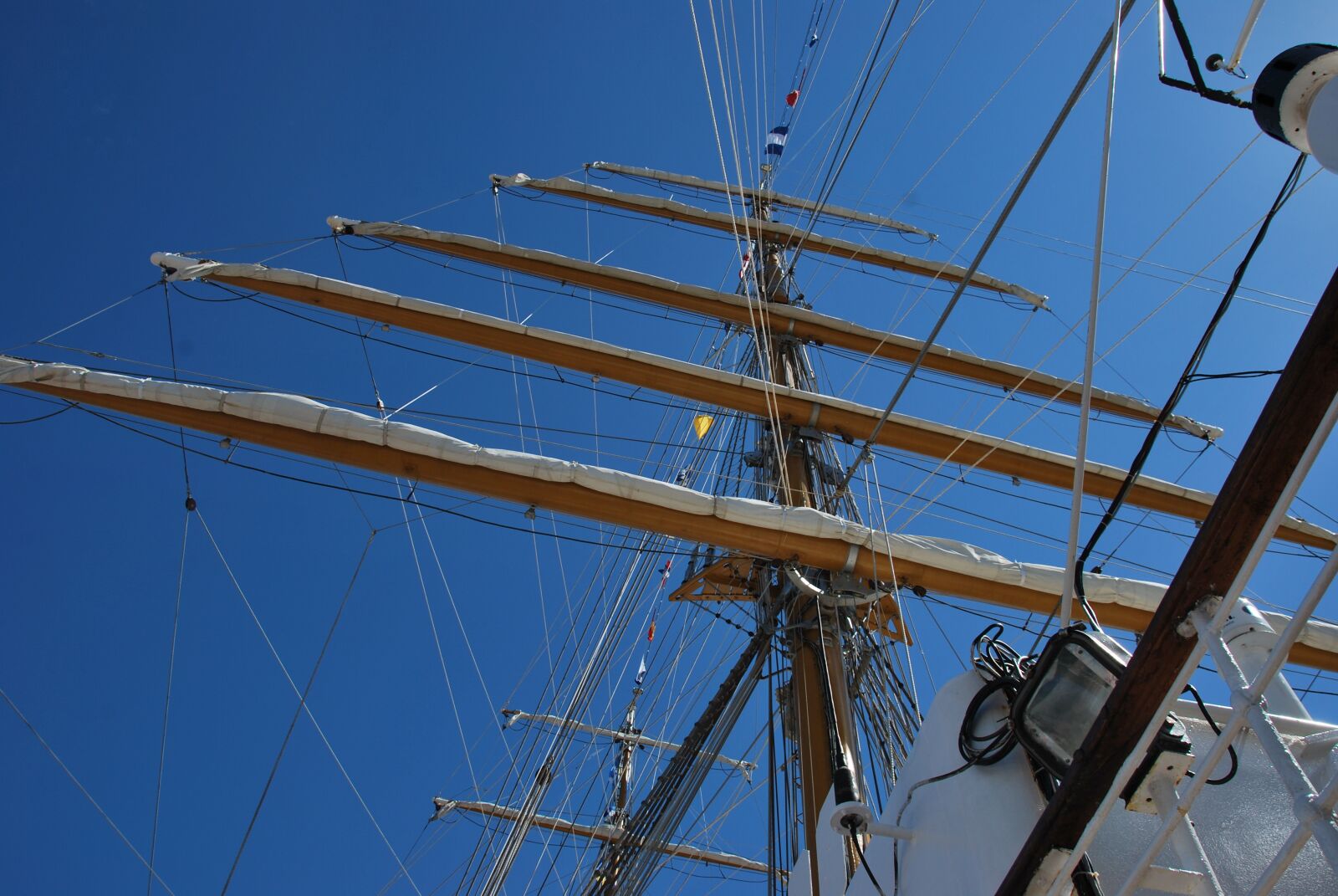 Nikon D60 sample photo. Maritime, ship, sailing vessel photography