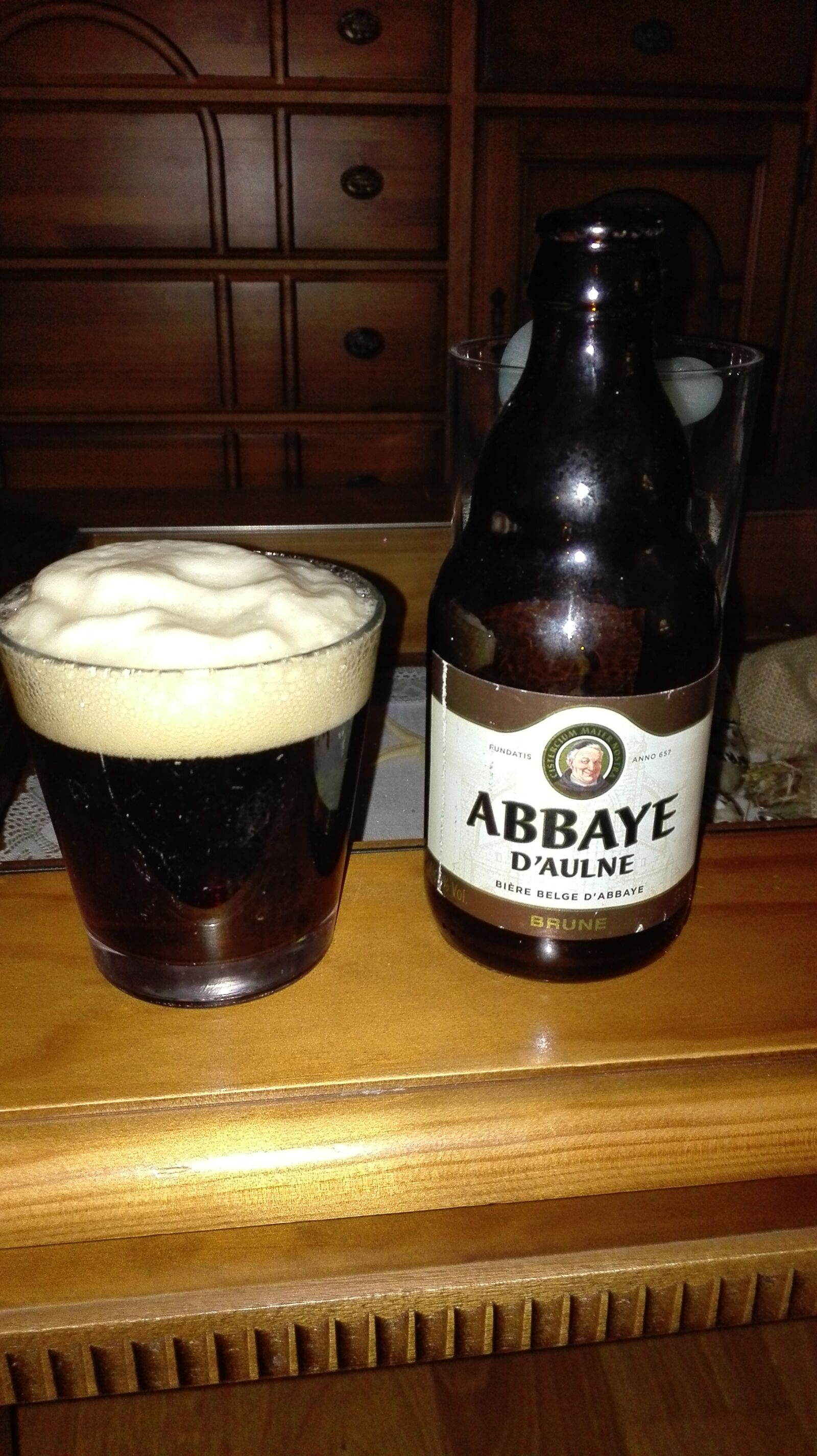 HUAWEI P8 Lite sample photo. Beer, abadia, belgian photography