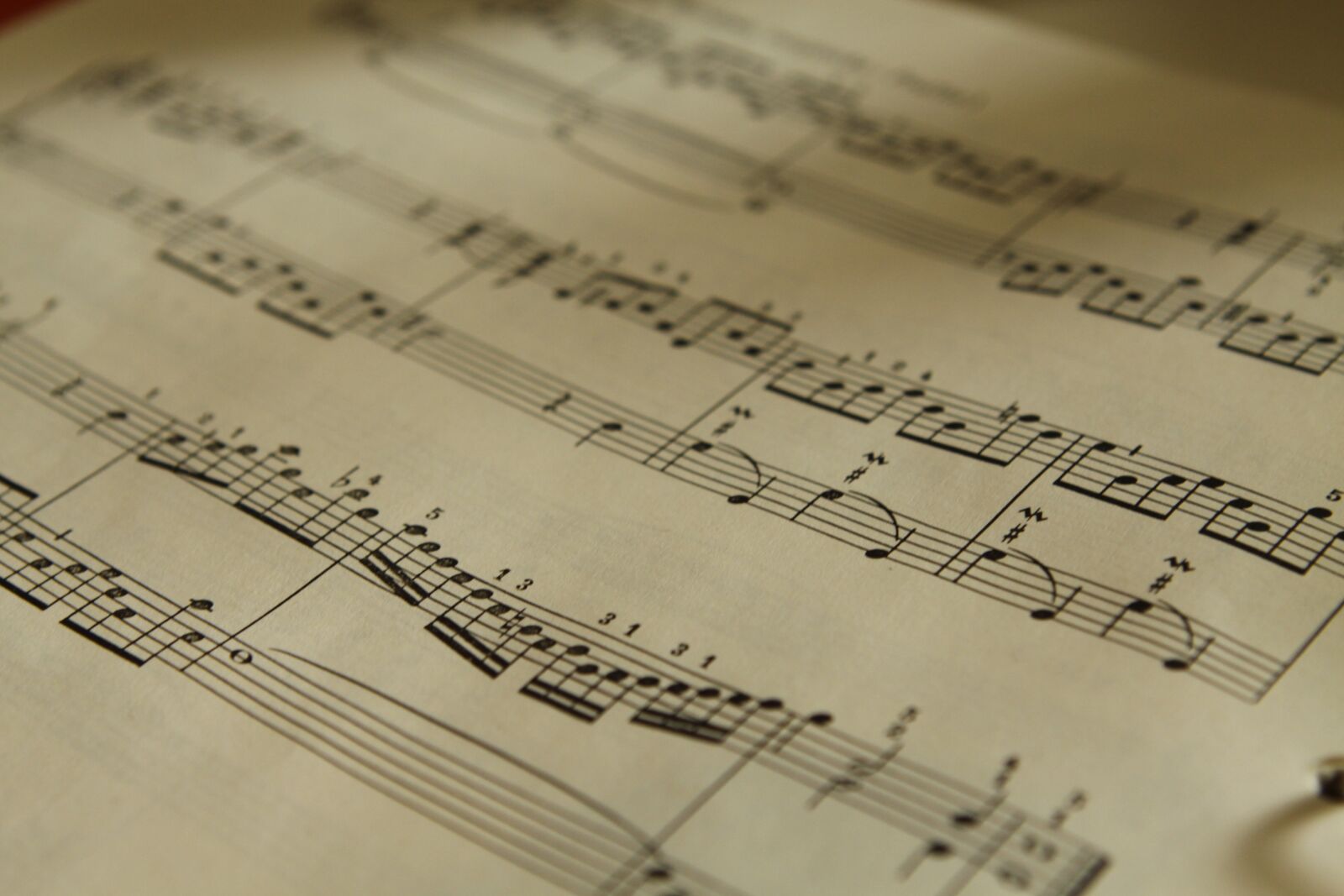 Canon EOS 50D sample photo. Music, musical note, melody photography