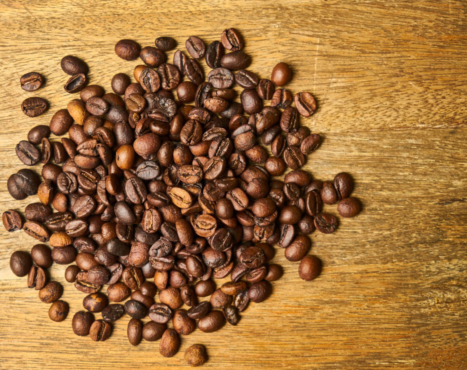Sony a7R II sample photo. Coffee, core, seed photography
