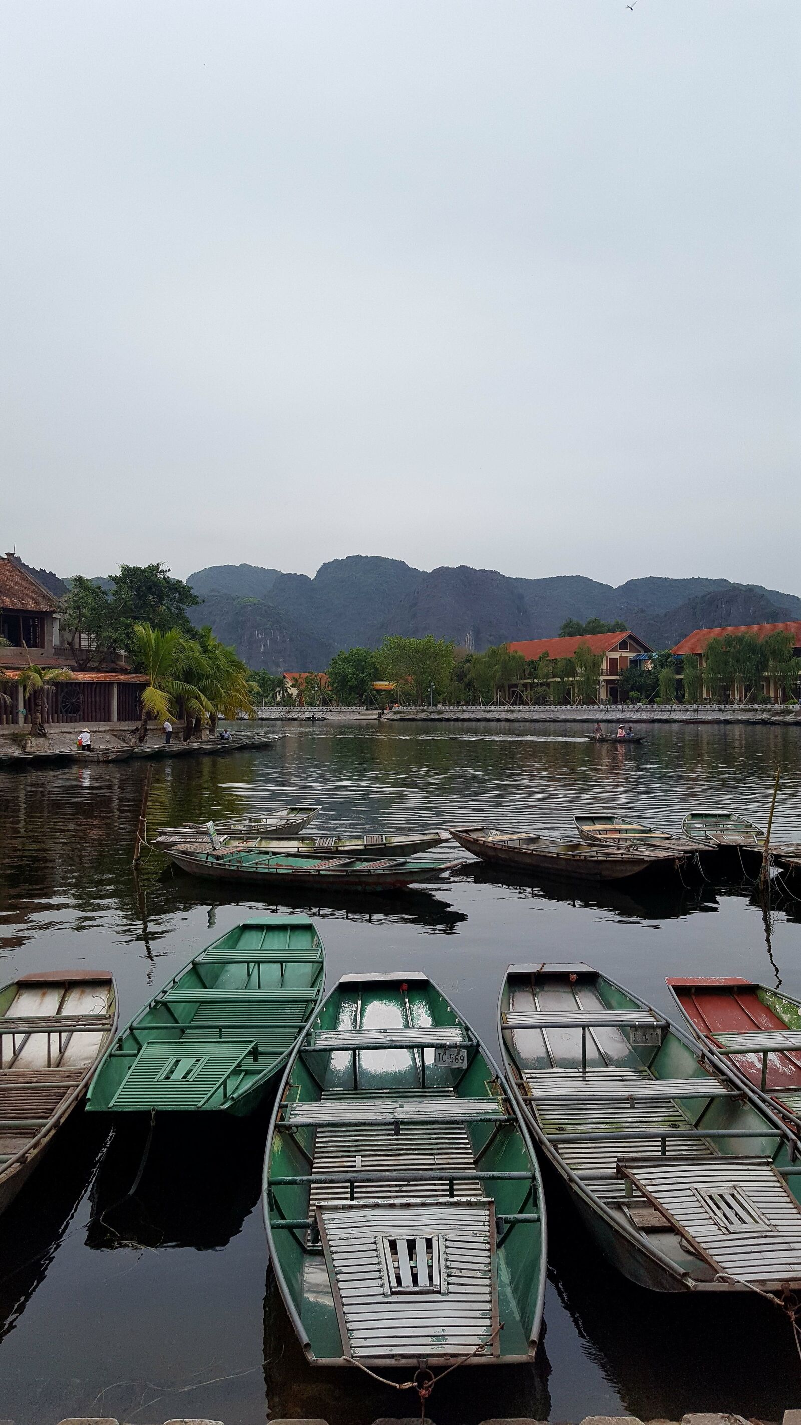 Samsung Galaxy S6 sample photo. Vietnam, ninh binh, travel photography