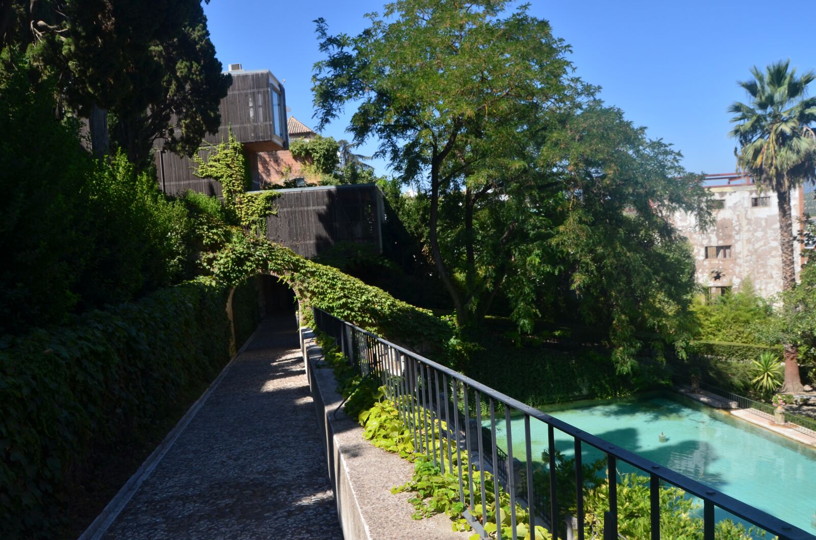 Nikon D5100 sample photo. Priego de cordoba, landscape photography