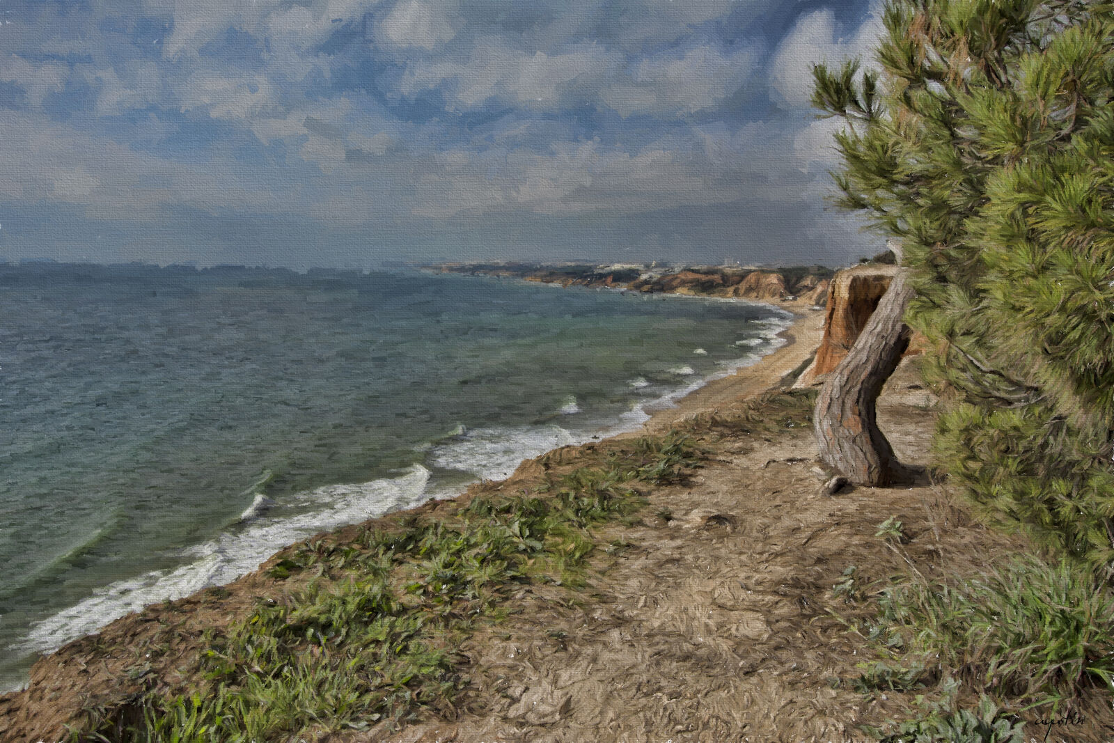 Nikon D5200 sample photo. Olhos, de, agua, portugal photography