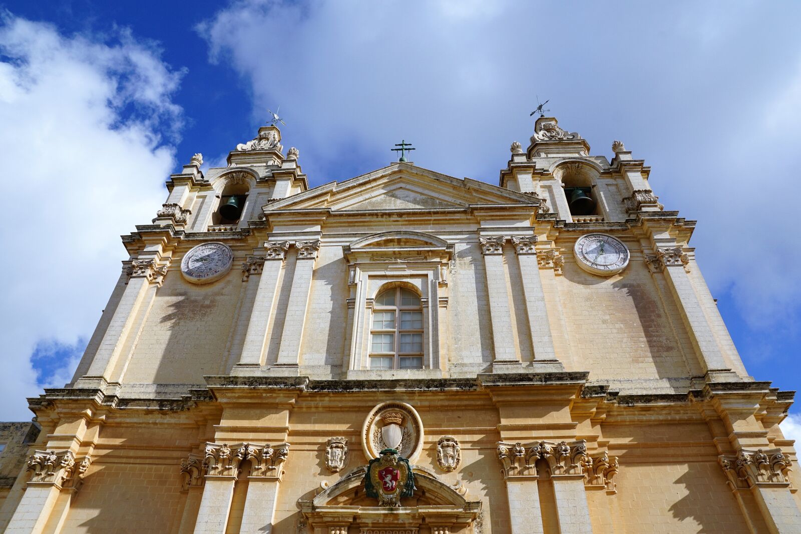 Sony ILCA-77M2 + Sony DT 16-50mm F2.8 SSM sample photo. Mdina, city, malta photography