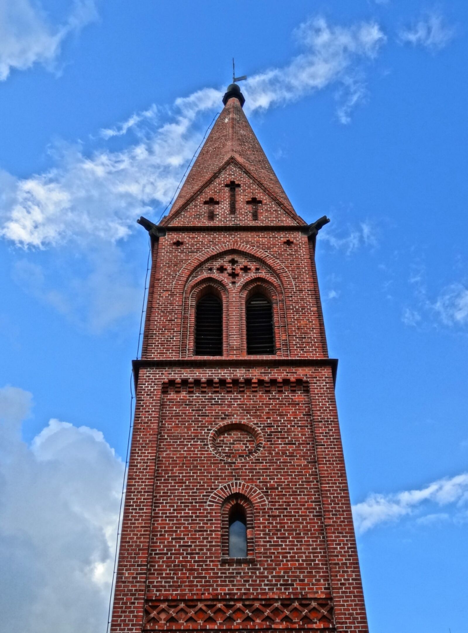 Sony Cyber-shot DSC-HX20V sample photo. Saint john the evangelist photography