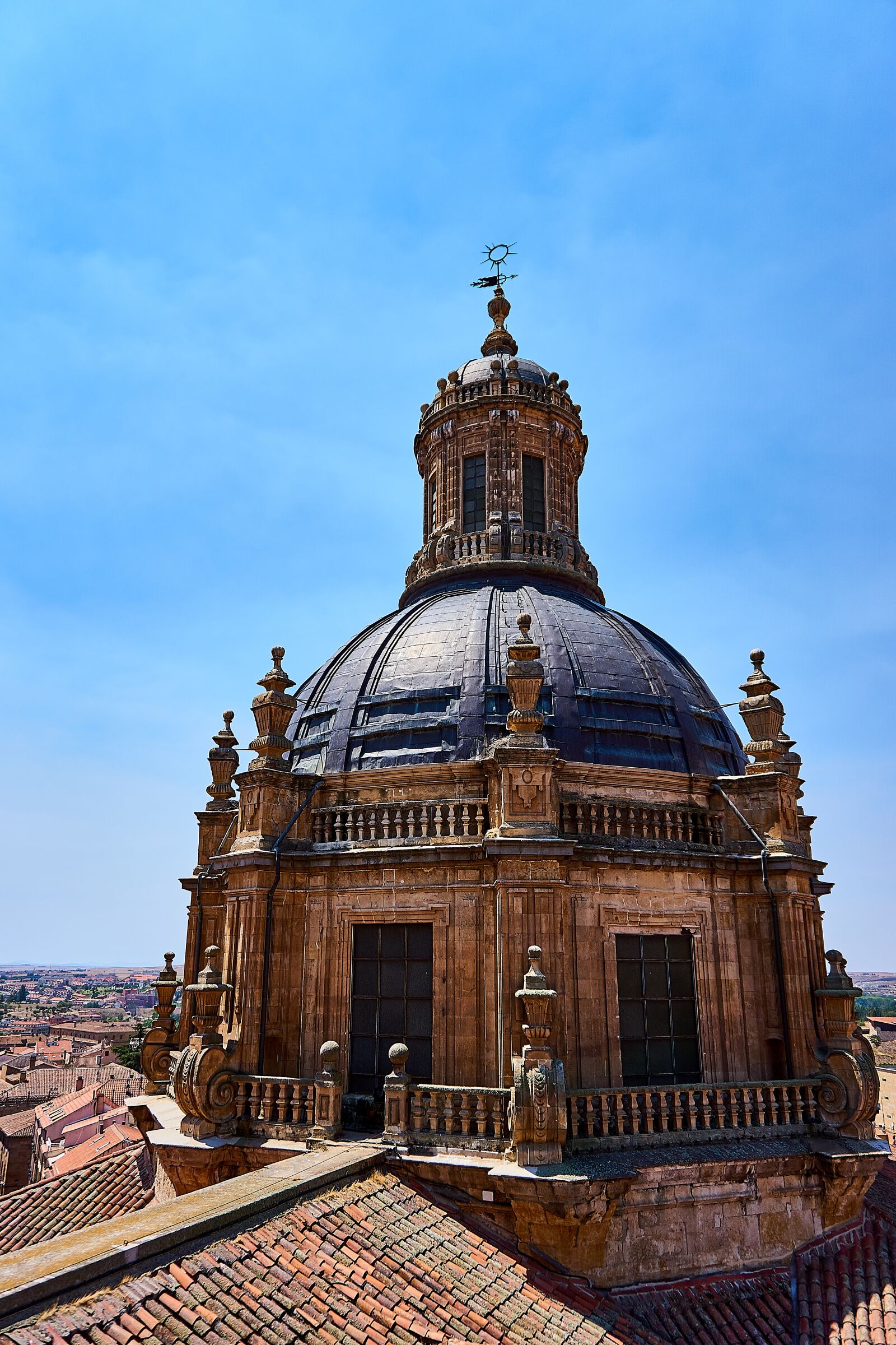 Sony a6000 sample photo. Spain, salamanca, historically photography