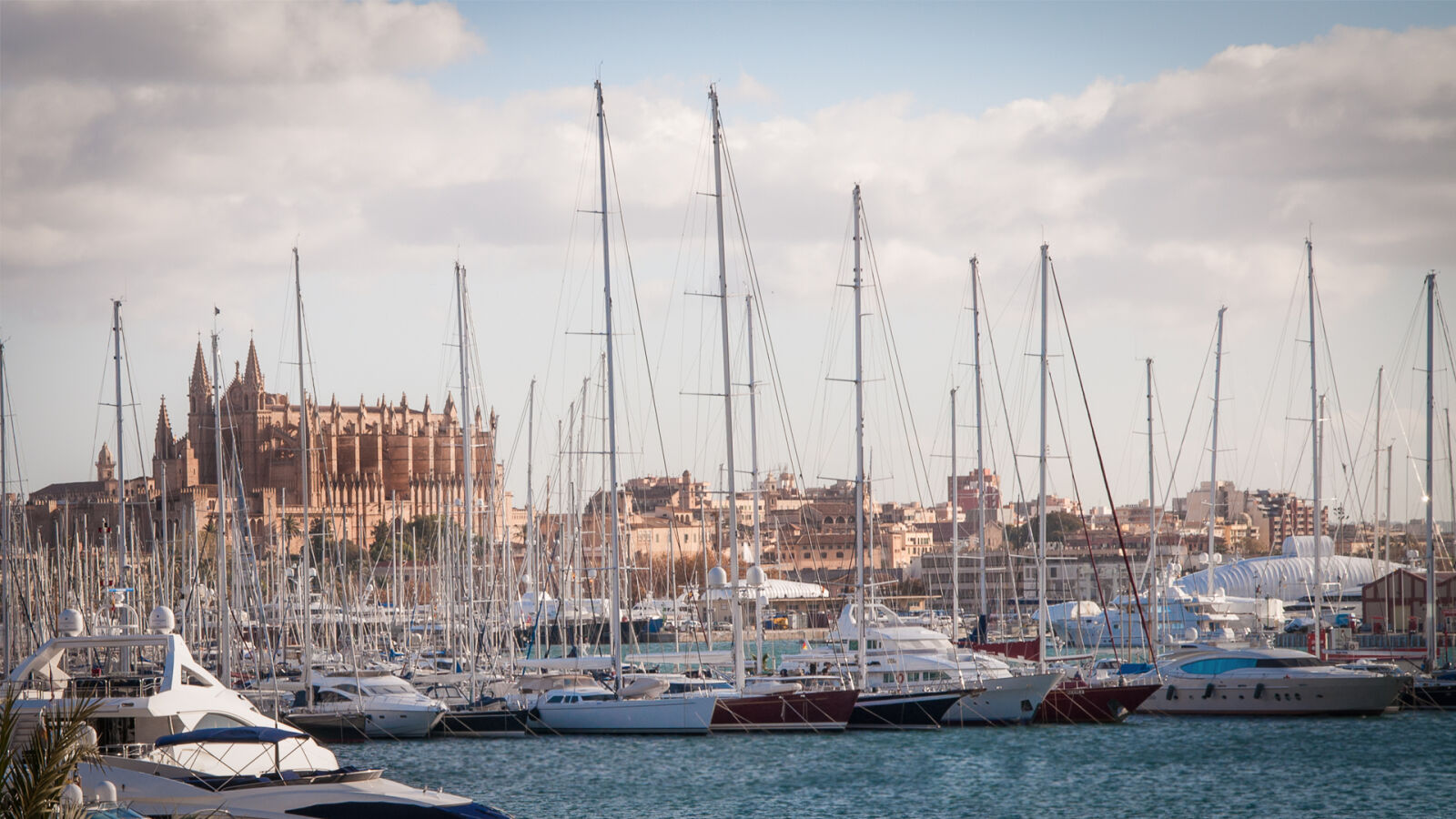 Nikon D90 sample photo. Boats, city, dock, harbor photography