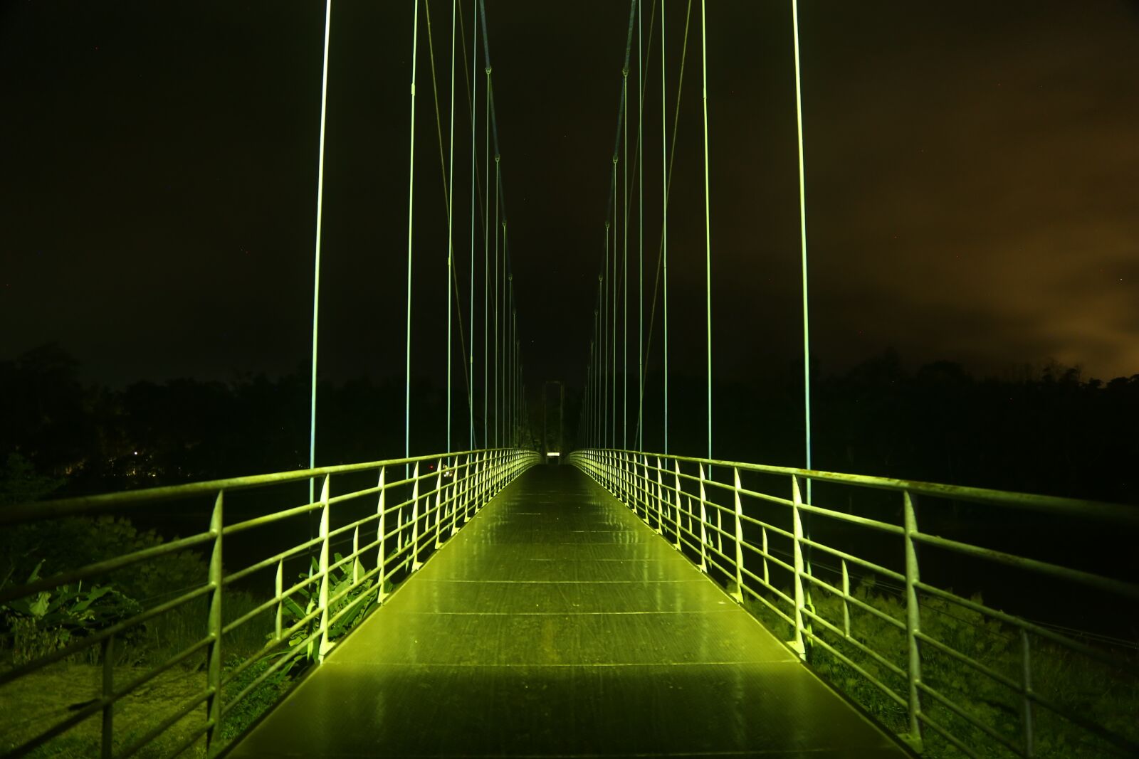 Canon EOS 6D + Canon EF 24-105mm F4L IS USM sample photo. Bridge, water, landmark photography