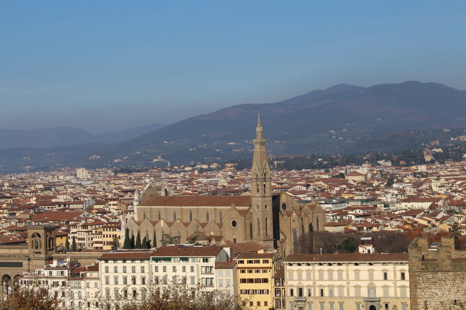 Canon EOS 700D (EOS Rebel T5i / EOS Kiss X7i) sample photo. Florence, italy, tuscany photography