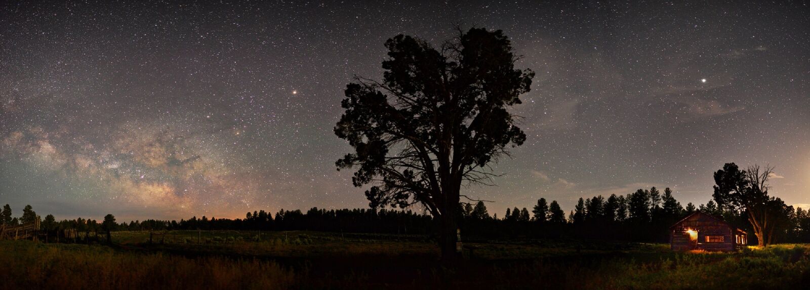 Nikon D610 sample photo. Night sky, milky way photography