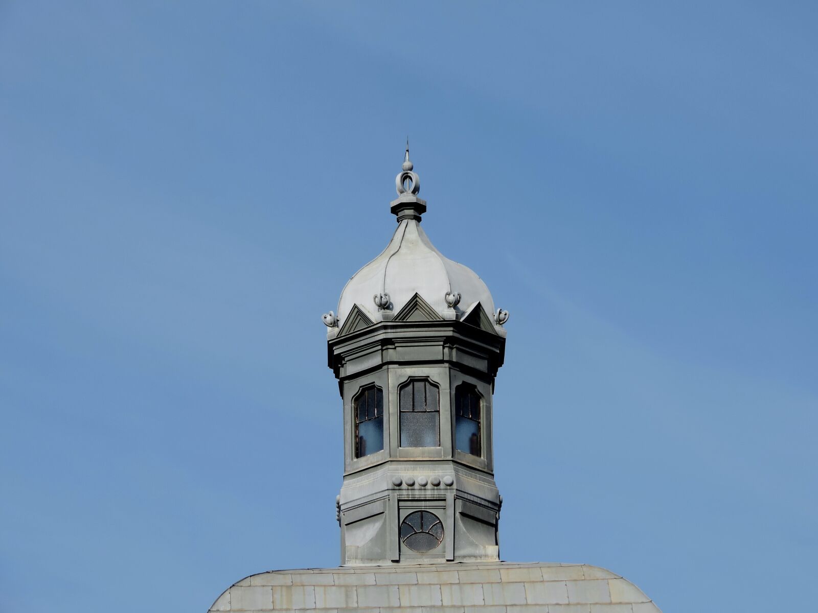 Nikon Coolpix P520 sample photo. Dome, architecture, roof, building photography