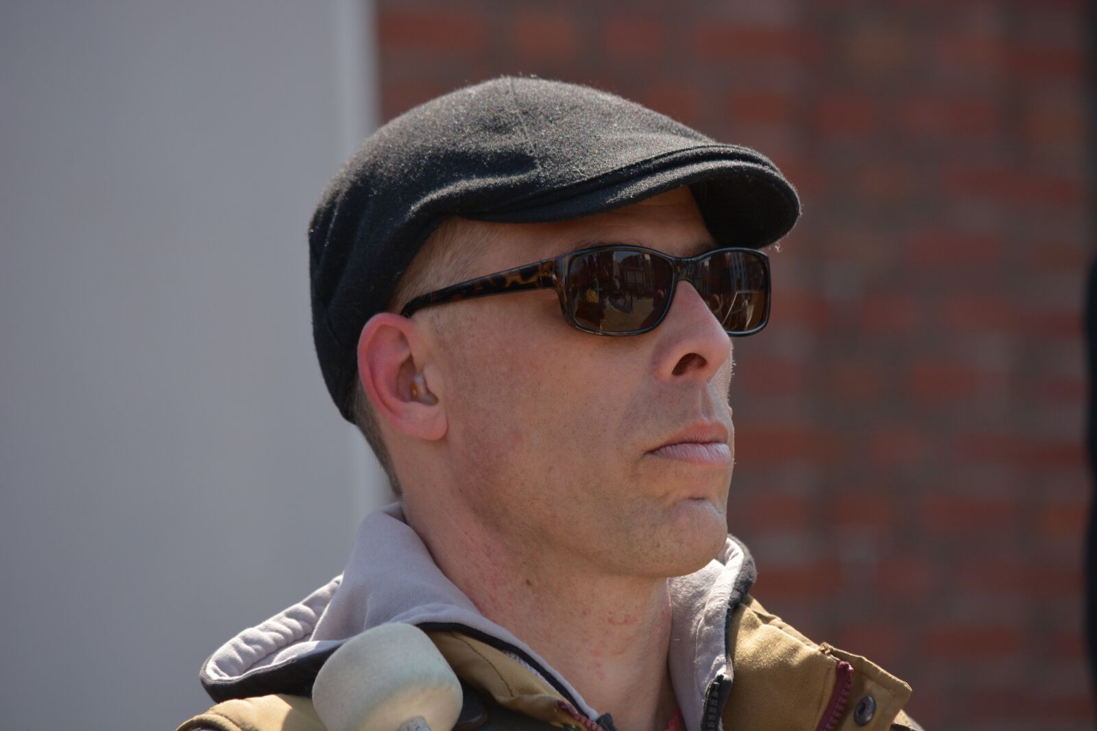 Nikon D7100 sample photo. Rally, participant, hamburg photography