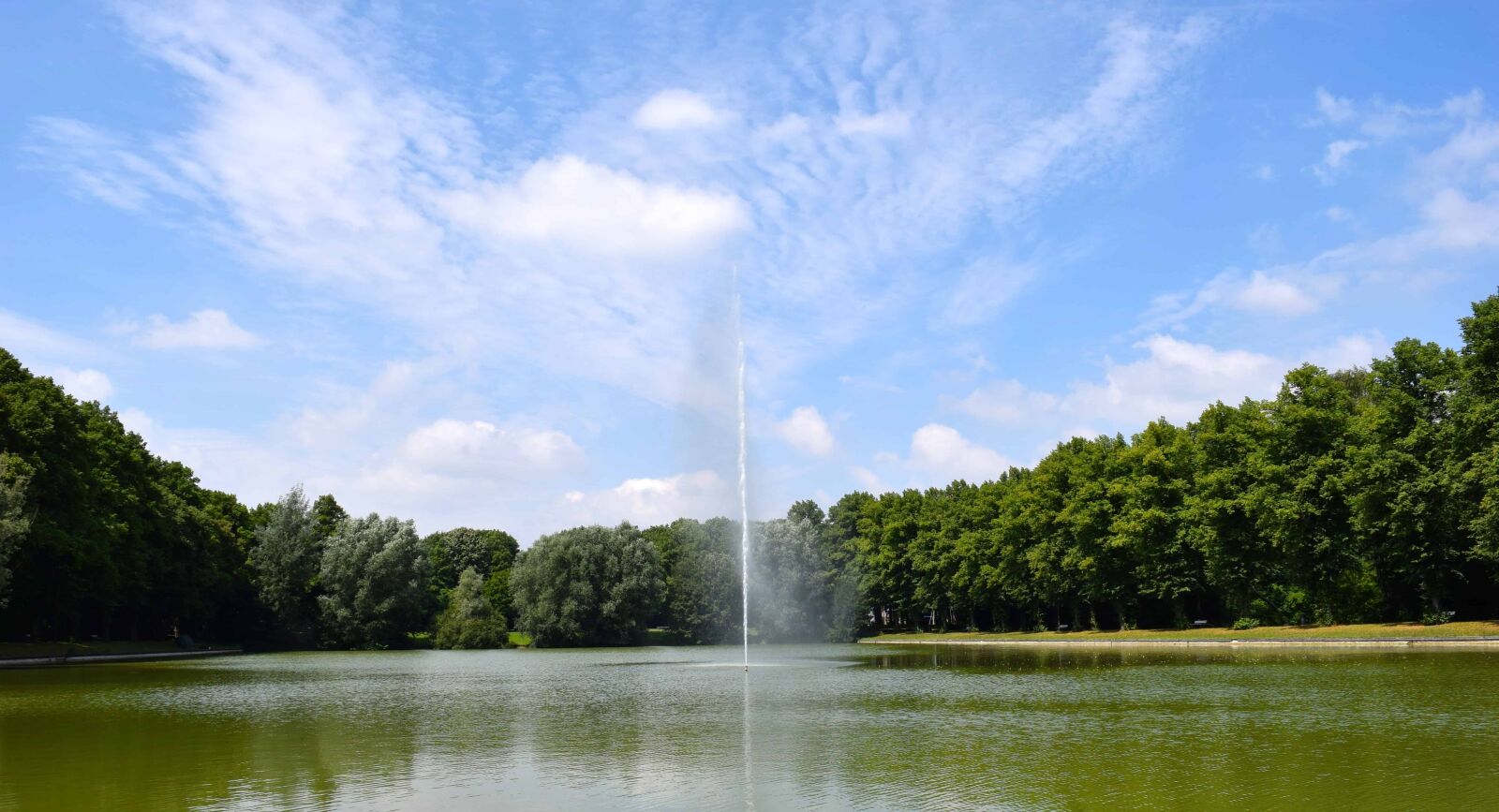 Nikon D3300 sample photo. Landscape, summer, lake, water photography
