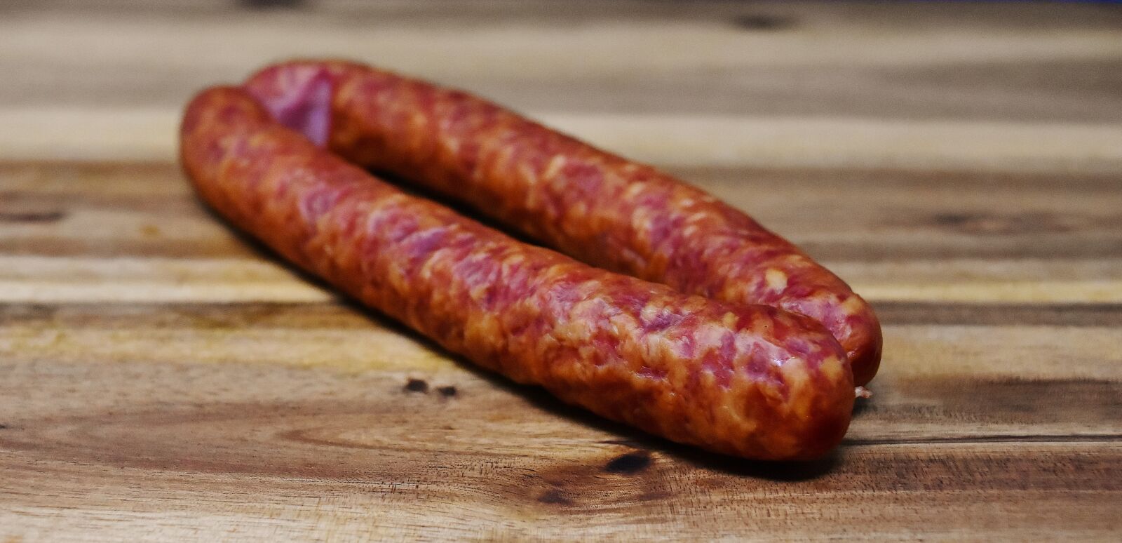 Nikon D7200 sample photo. Sausage, pepper biter, spicy photography