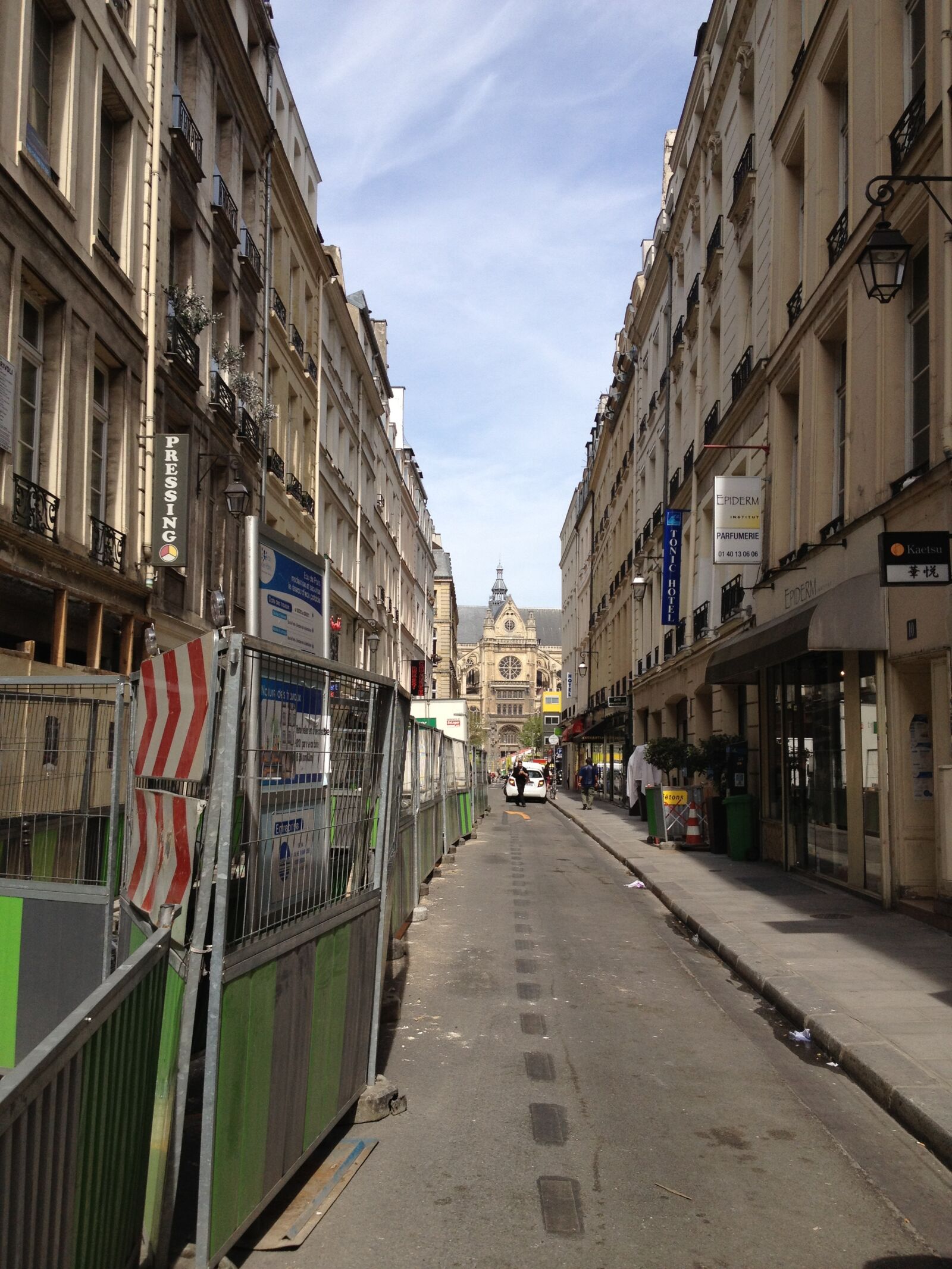 Apple iPhone 4S sample photo. Architecture, european, building photography