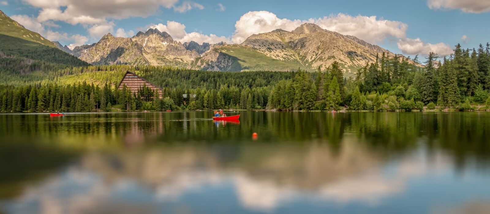 Canon EOS 70D sample photo. Vysoké tatry, tatry, pleso photography