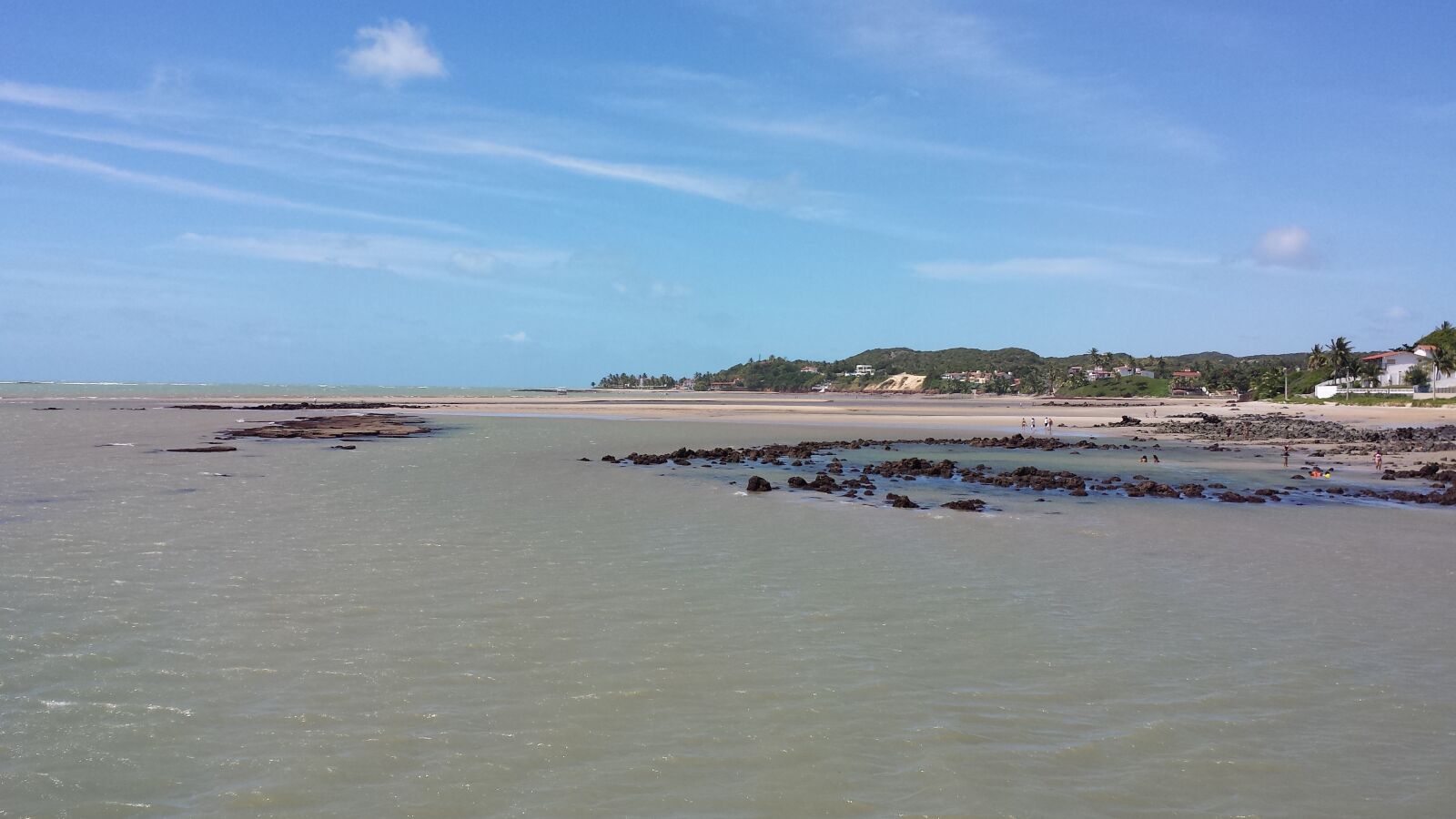 Samsung Galaxy S4 sample photo. Holidays, christmas, beach photography