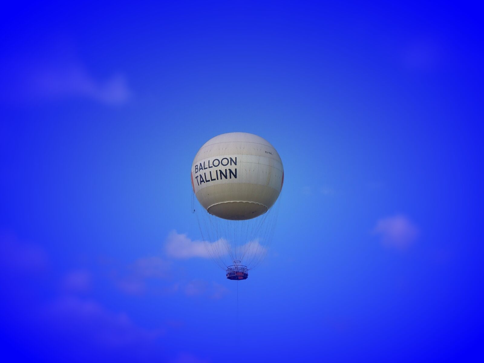 Nikon Coolpix P300 sample photo. Hot air balloon, ball photography