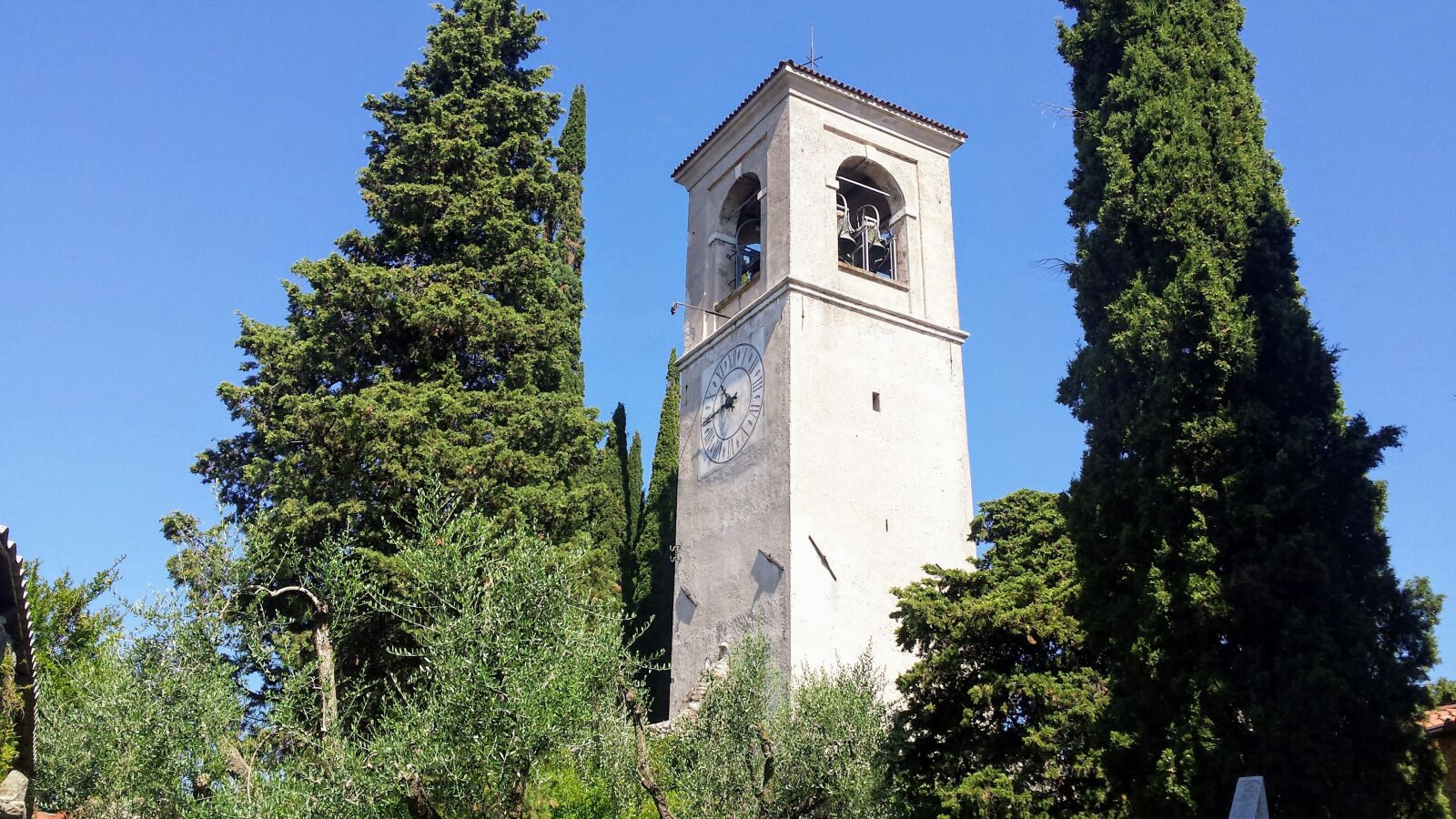 Samsung Galaxy S4 sample photo. San felice del benaco photography
