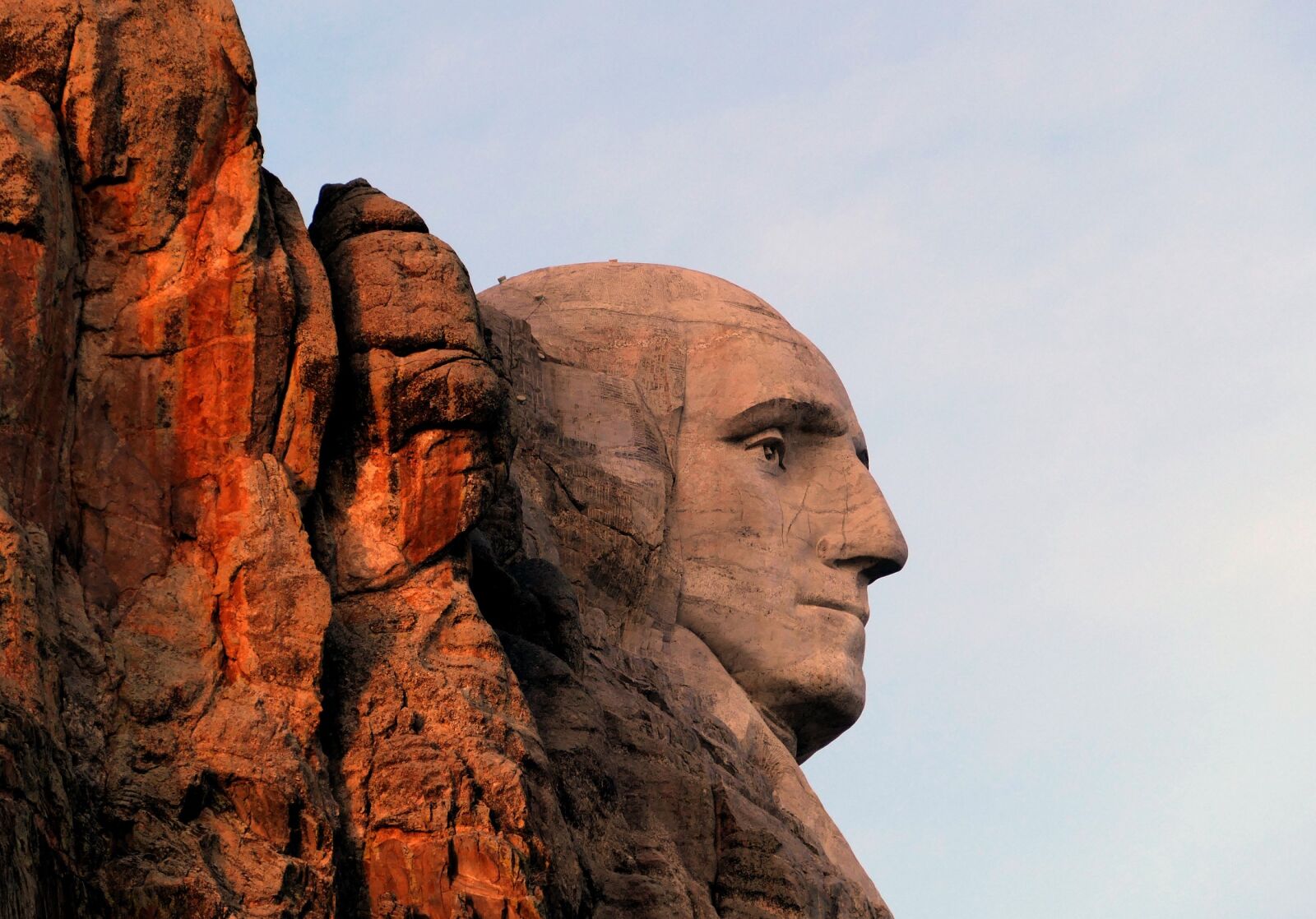 Panasonic Lumix DMC-FZ1000 sample photo. Monument, mountain, mount rushmore photography