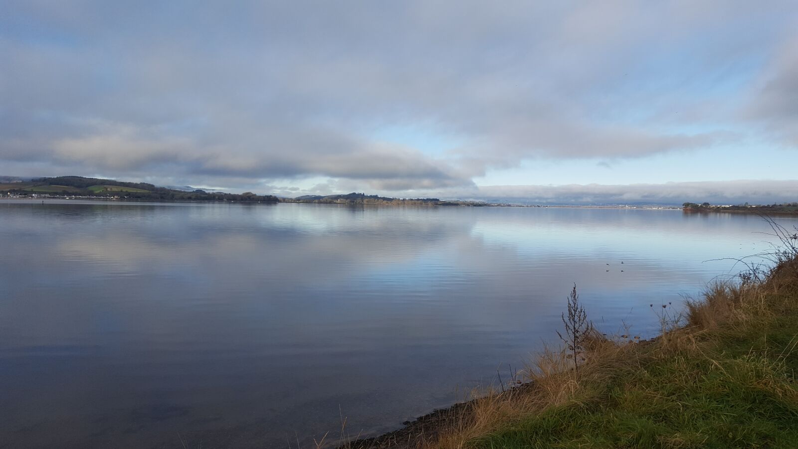 Samsung Galaxy S6 sample photo. Estuary, coastline, coast photography