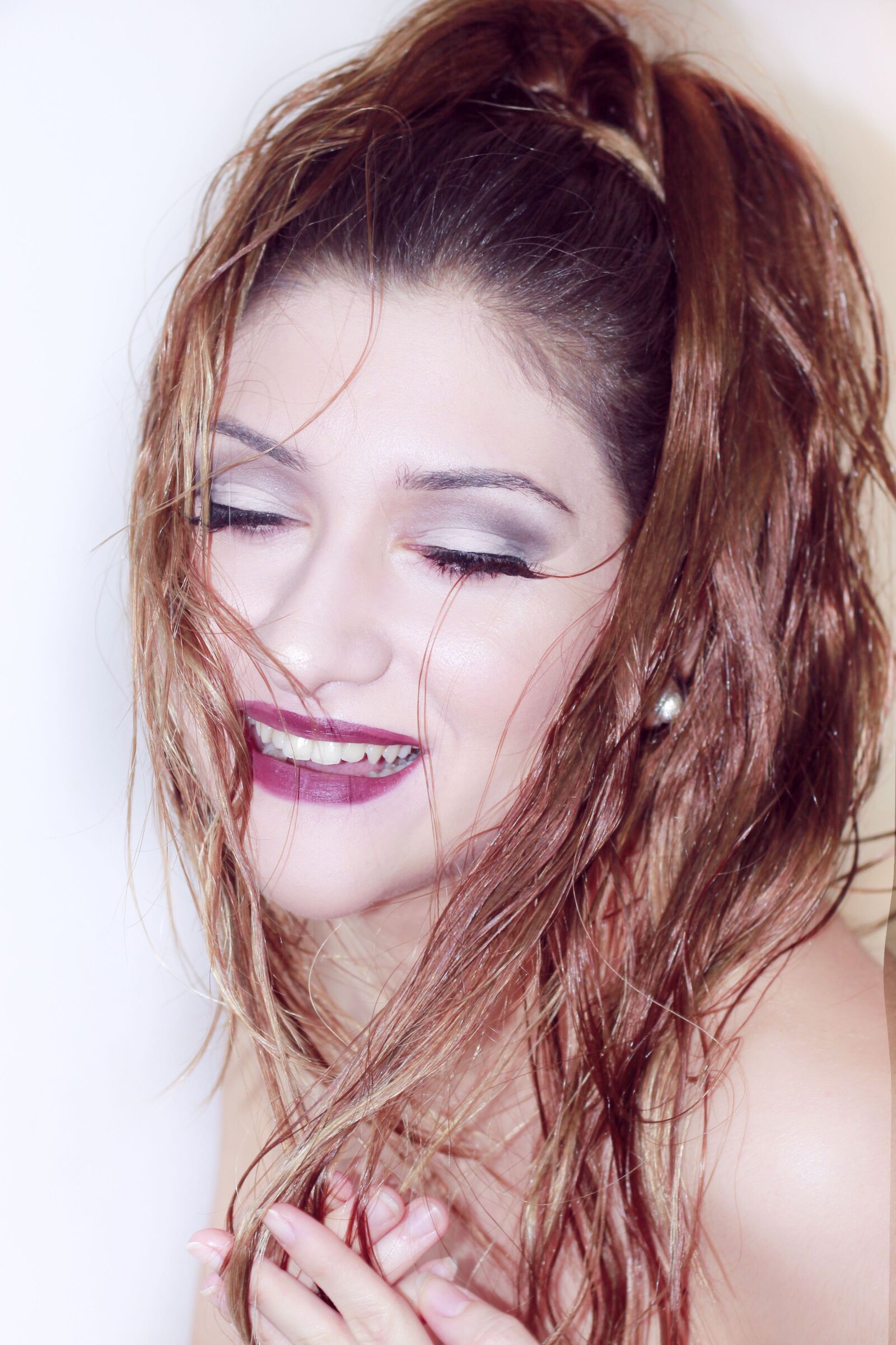 Canon EOS 550D (EOS Rebel T2i / EOS Kiss X4) sample photo. Beauty, female, sensual photography