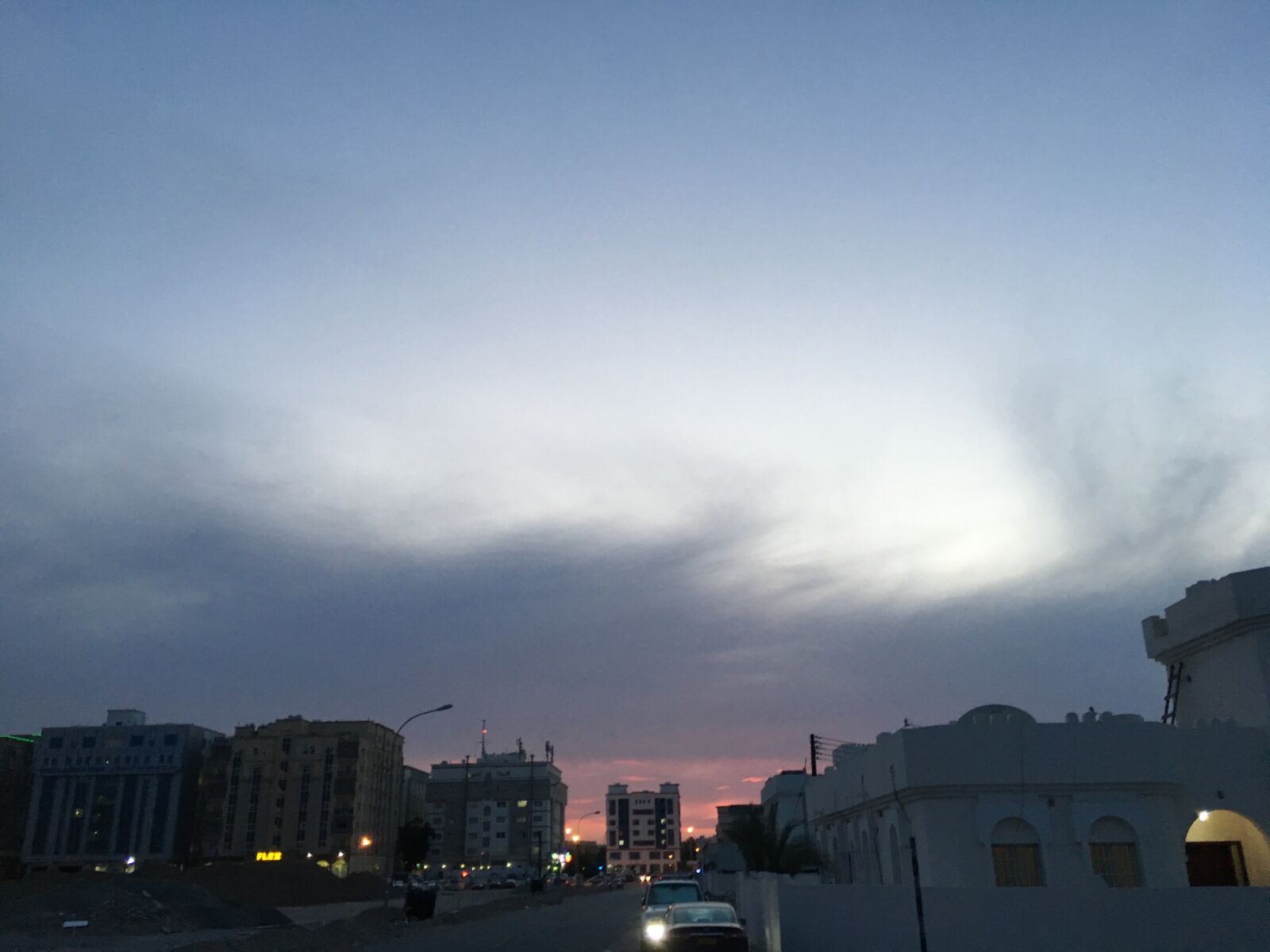 Apple iPhone 6s sample photo. Ash, cloud, clear, sky photography