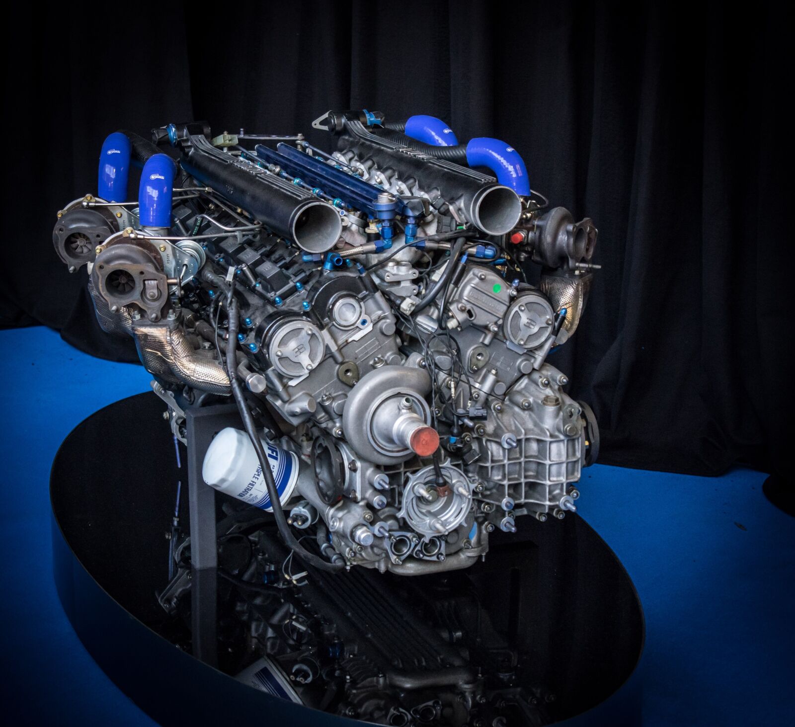 Pentax K-3 sample photo. Bugatti, motor, sports car photography