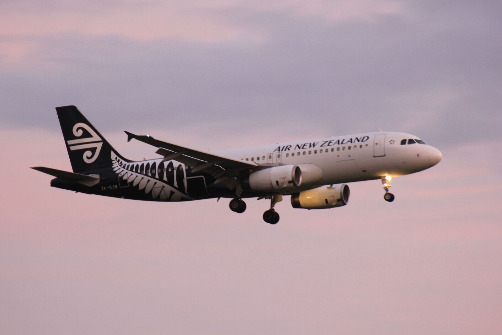 Canon EOS 60D sample photo. Air, nz, new photography