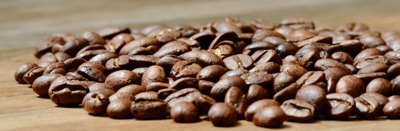 Nikon D5100 sample photo. Coffee, roasting, coffee beans photography