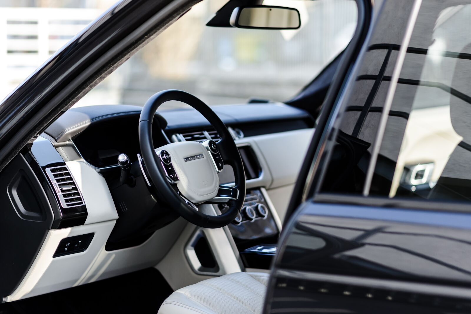 Nikon D600 sample photo. Range rover, car, truck photography