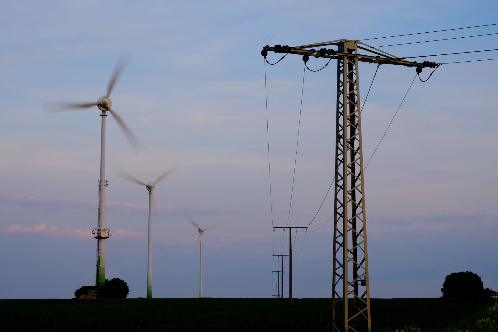 Fujifilm X-T20 sample photo. Energy, current, electricity photography