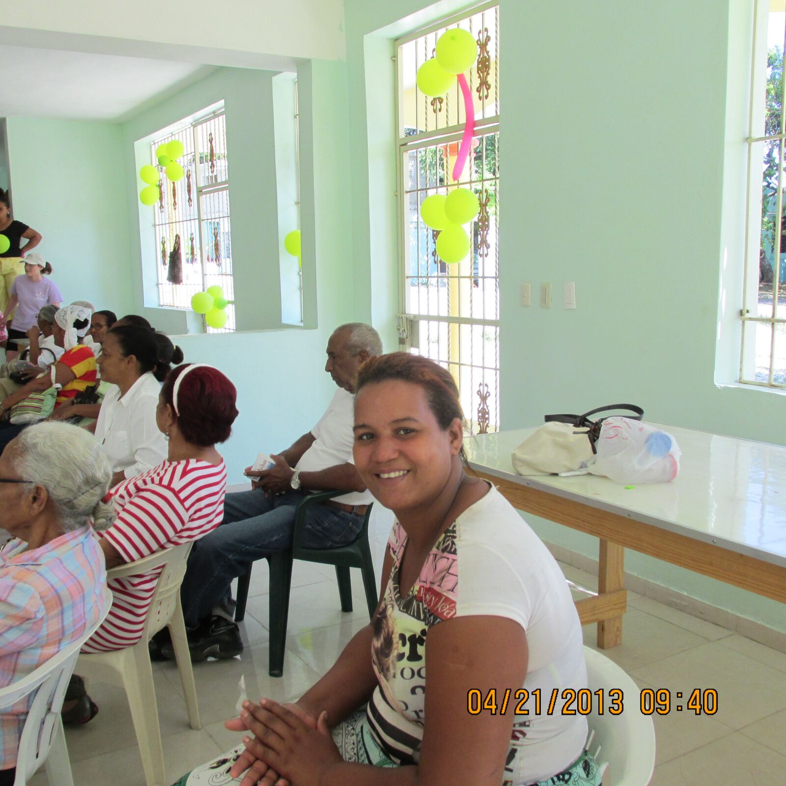 Canon PowerShot SX160 IS sample photo. Faces, woman, dominican republic photography
