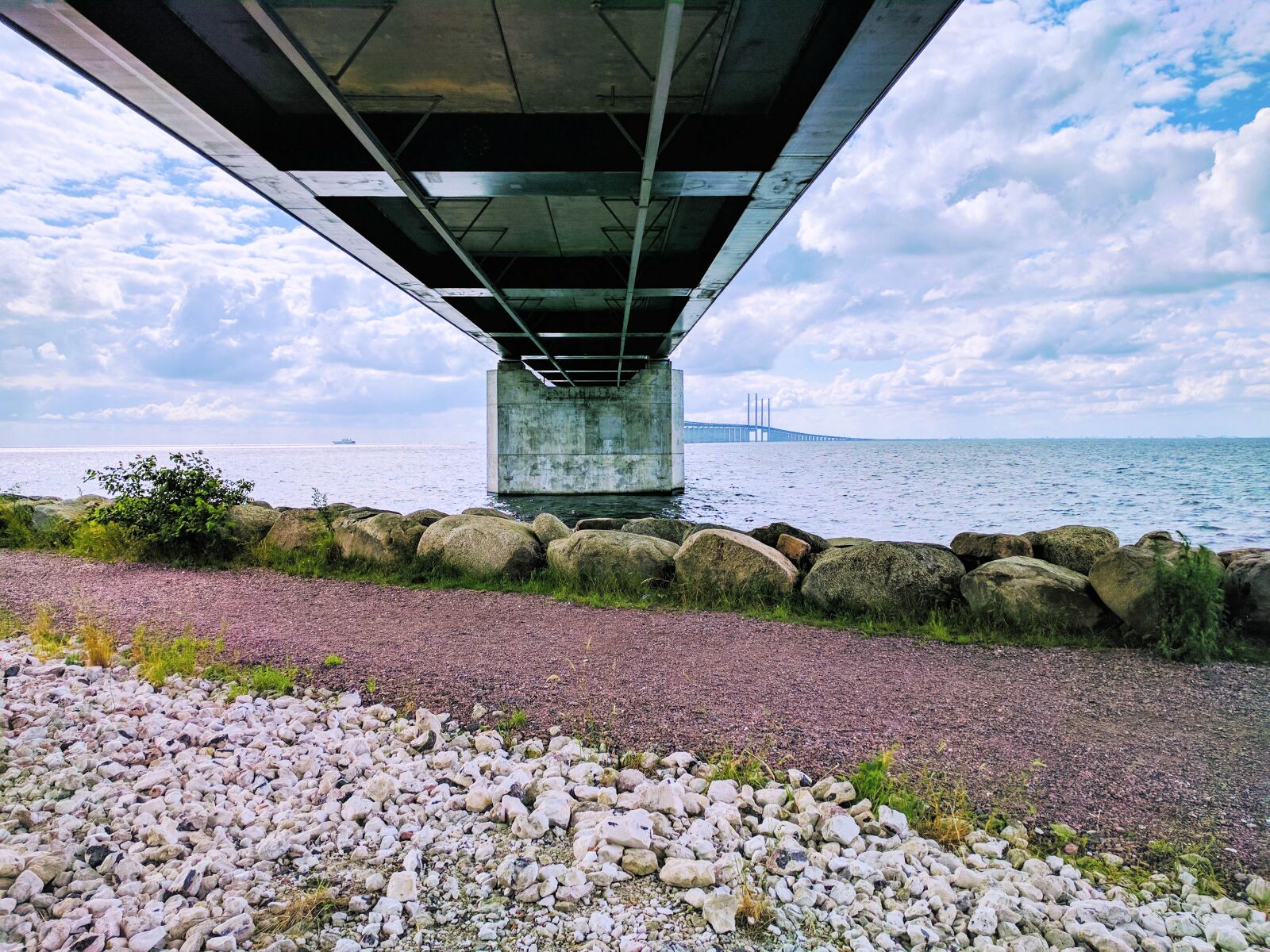 Google Nexus 6P sample photo. Malm , sound, the photography
