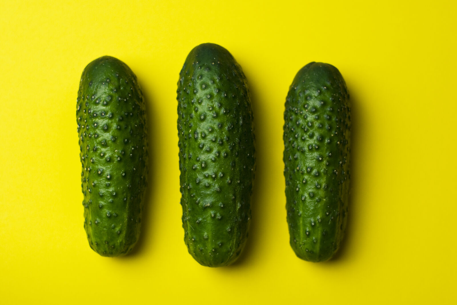 Nikon D60 sample photo. Food, vegetables, cucumbers, gherkins photography