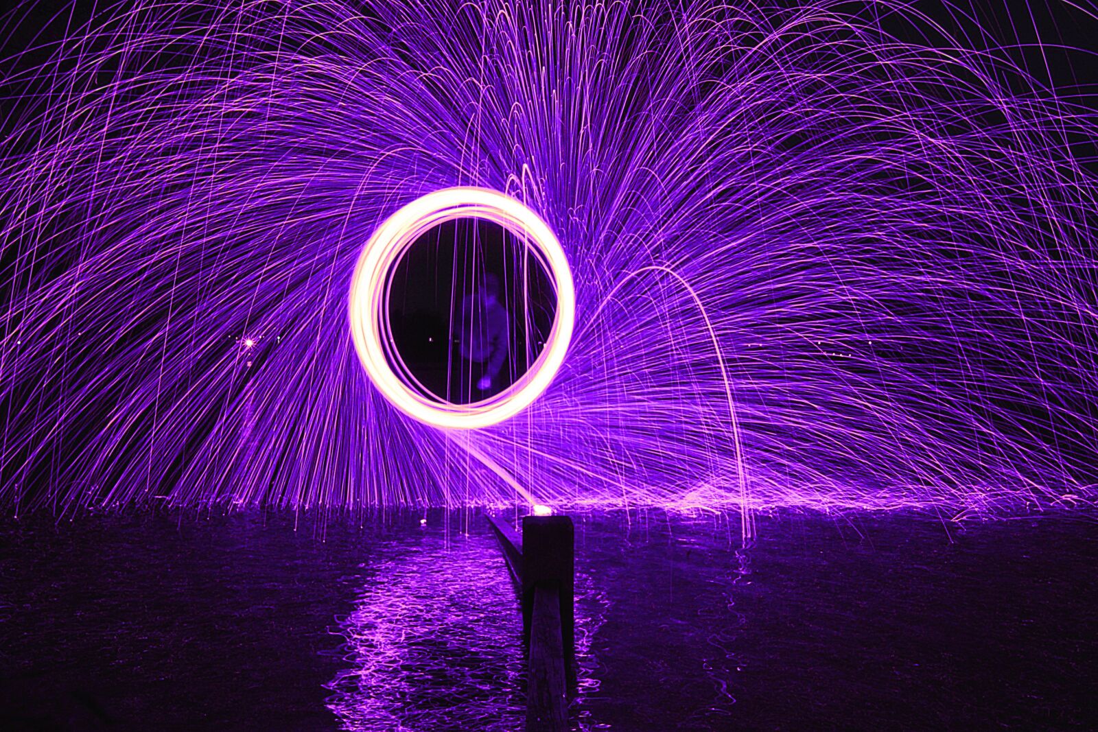 Canon EOS 700D (EOS Rebel T5i / EOS Kiss X7i) sample photo. Steel wool photography, photography photography