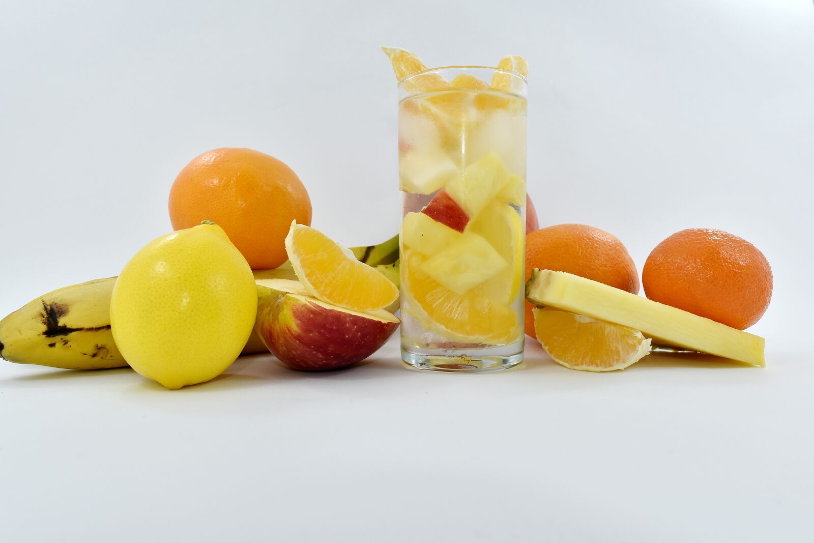 Nikon D5500 sample photo. Exotic, fruit cocktail, fruit photography