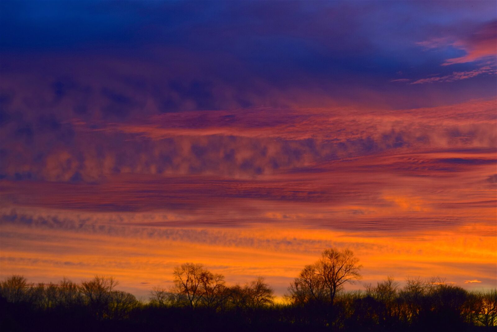 Nikon D3300 sample photo. Sunrise, sky, silhouette photography