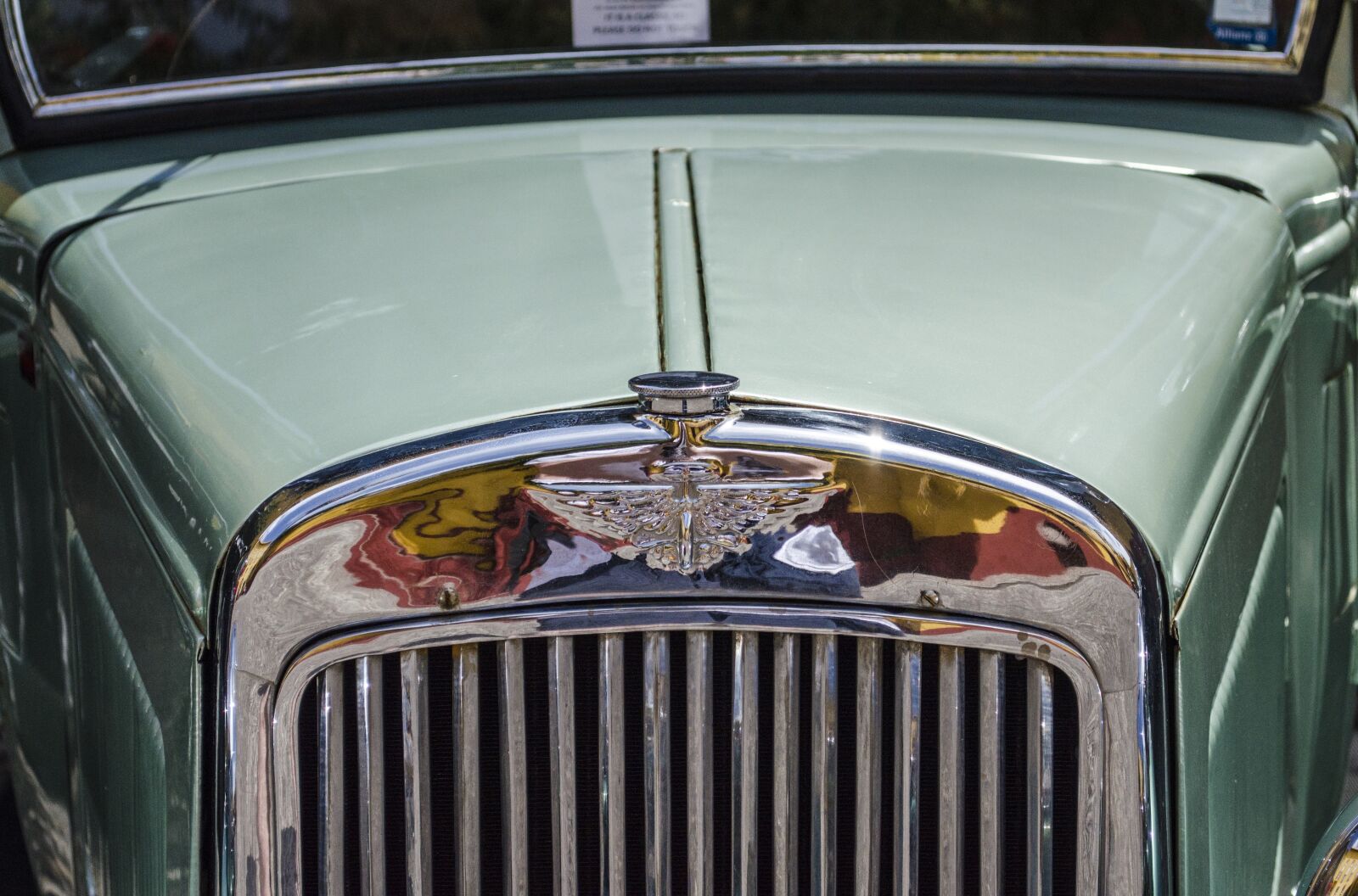 Nikon D5100 sample photo. Car, old, retro car photography