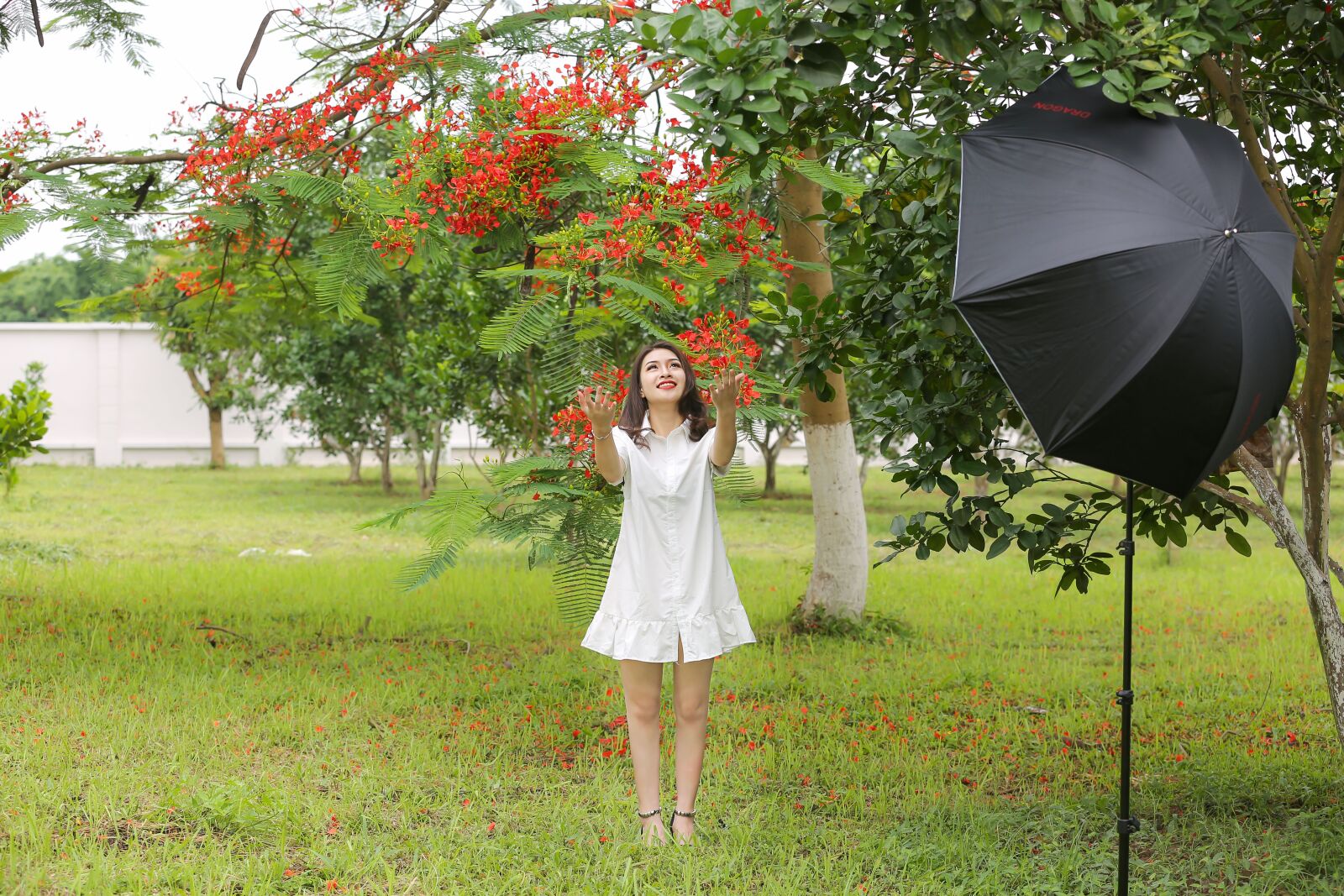 Canon EF 70-200mm F2.8L IS II USM sample photo. Model, fashion, pretty girl photography