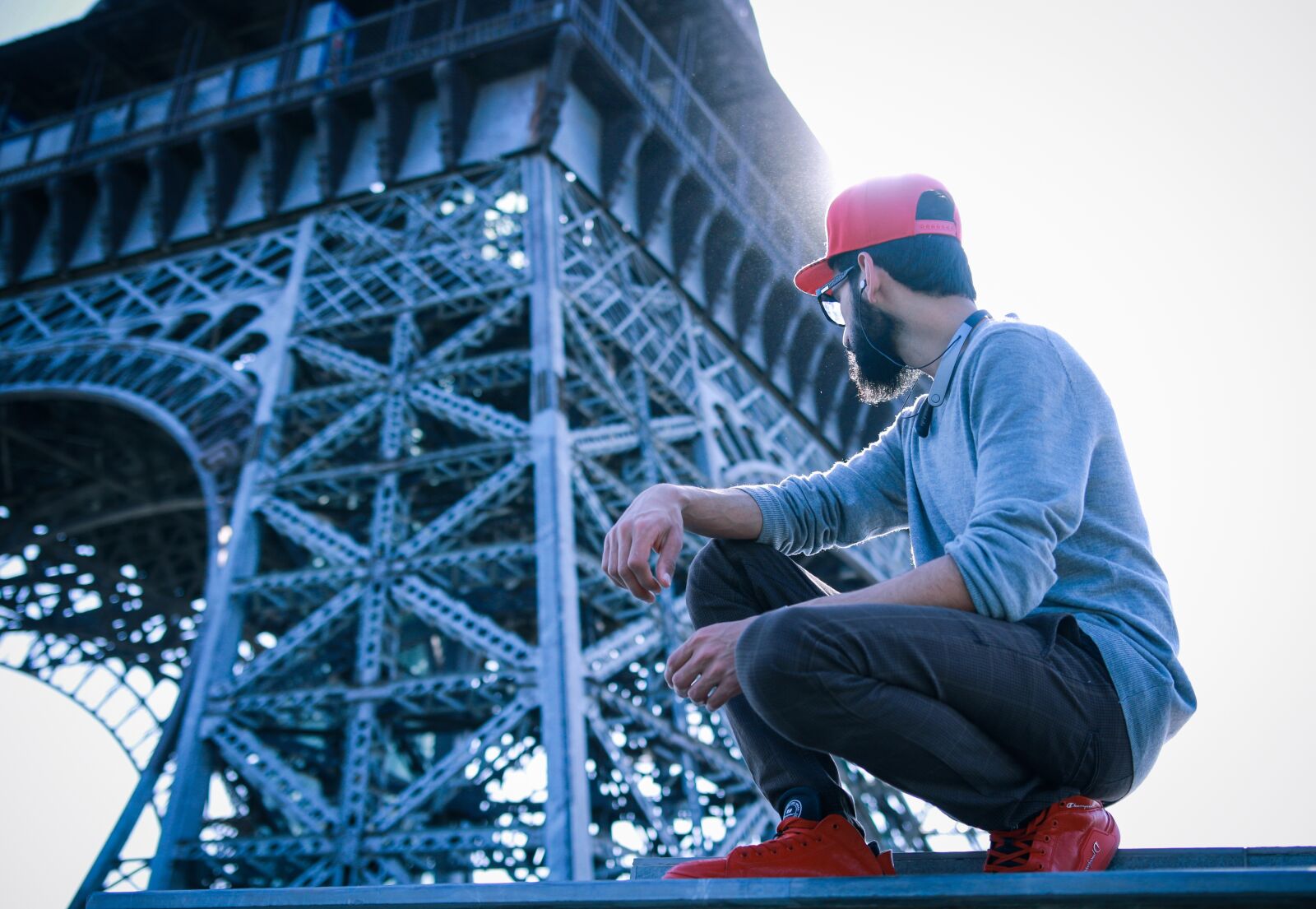 Canon EOS 70D sample photo. Fashion, style, boys fashion photography