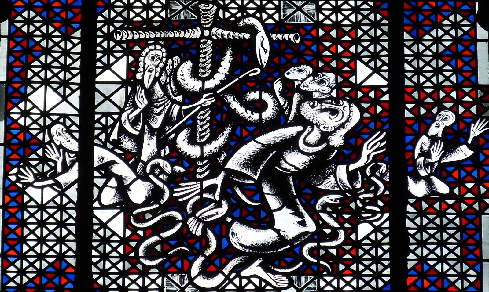 Panasonic Lumix DMC-FZ150 sample photo. Church window, church, faith photography