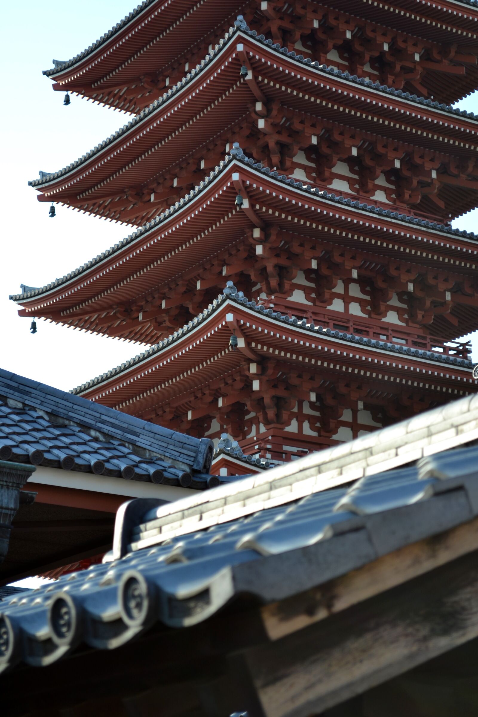 Nikon D3100 sample photo. Japan, japanese, asia photography