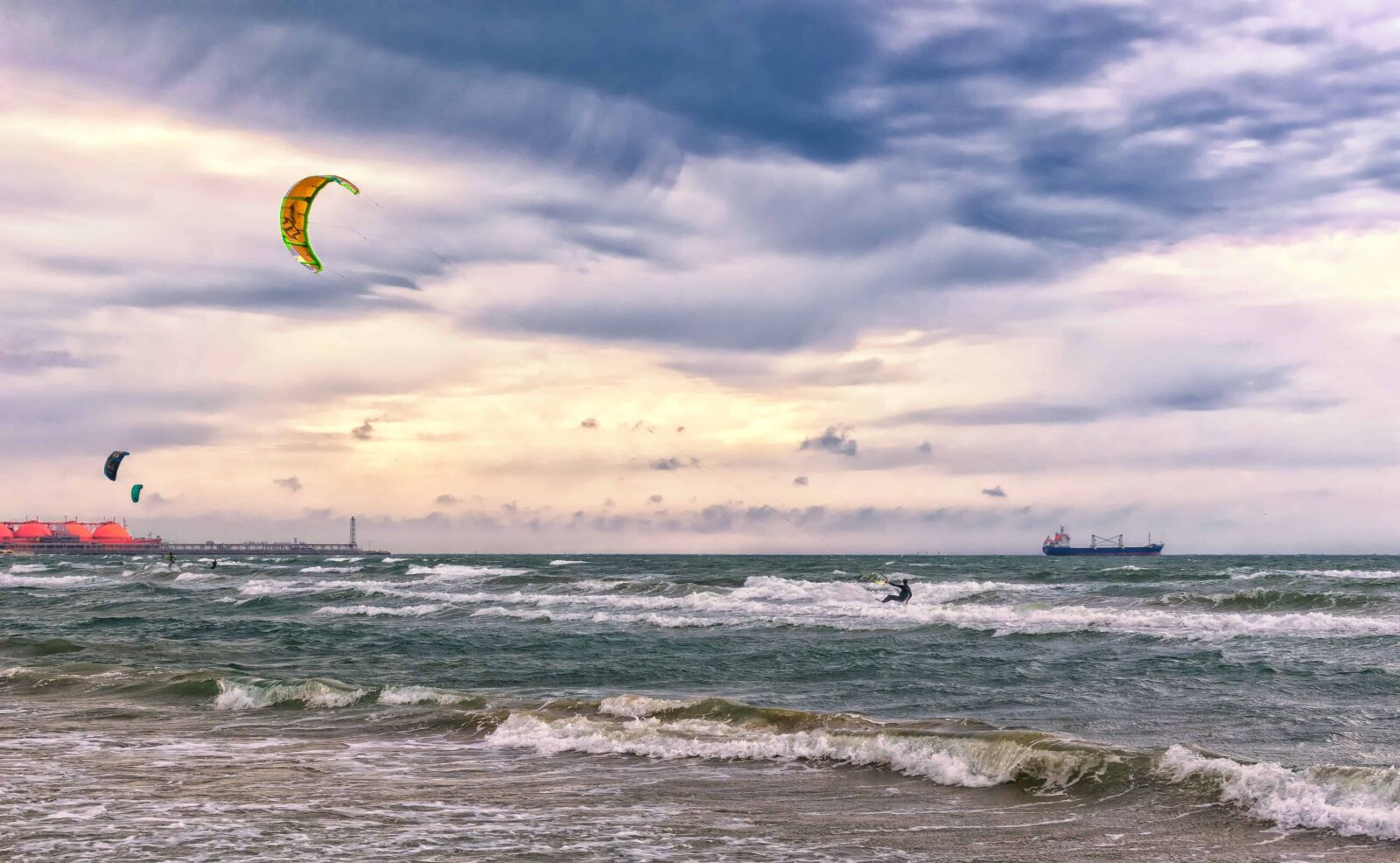 Nikon D3300 sample photo. Seashore, sky, water, sea photography