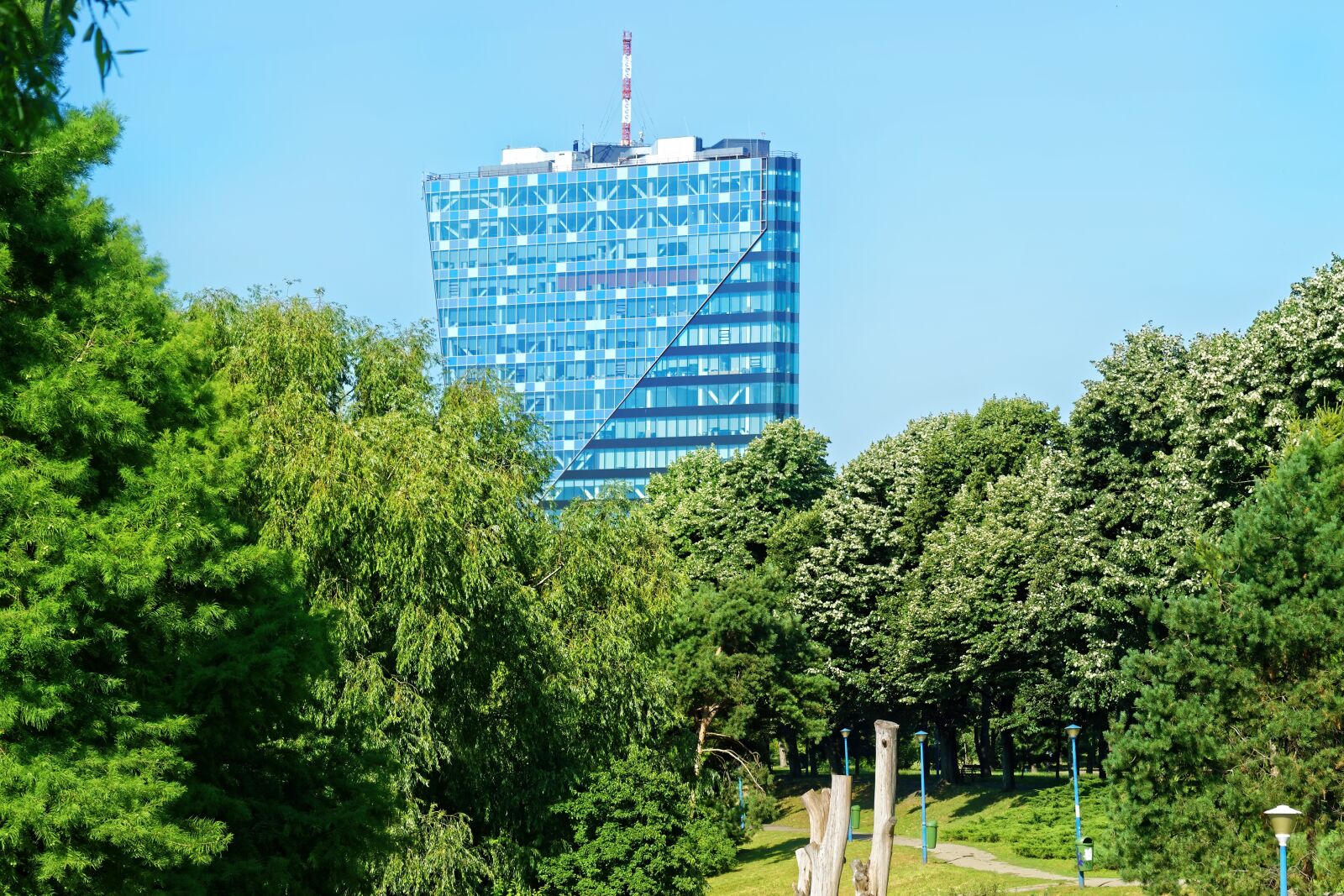 Nikon D5300 sample photo. Landscape, cityscape, park photography